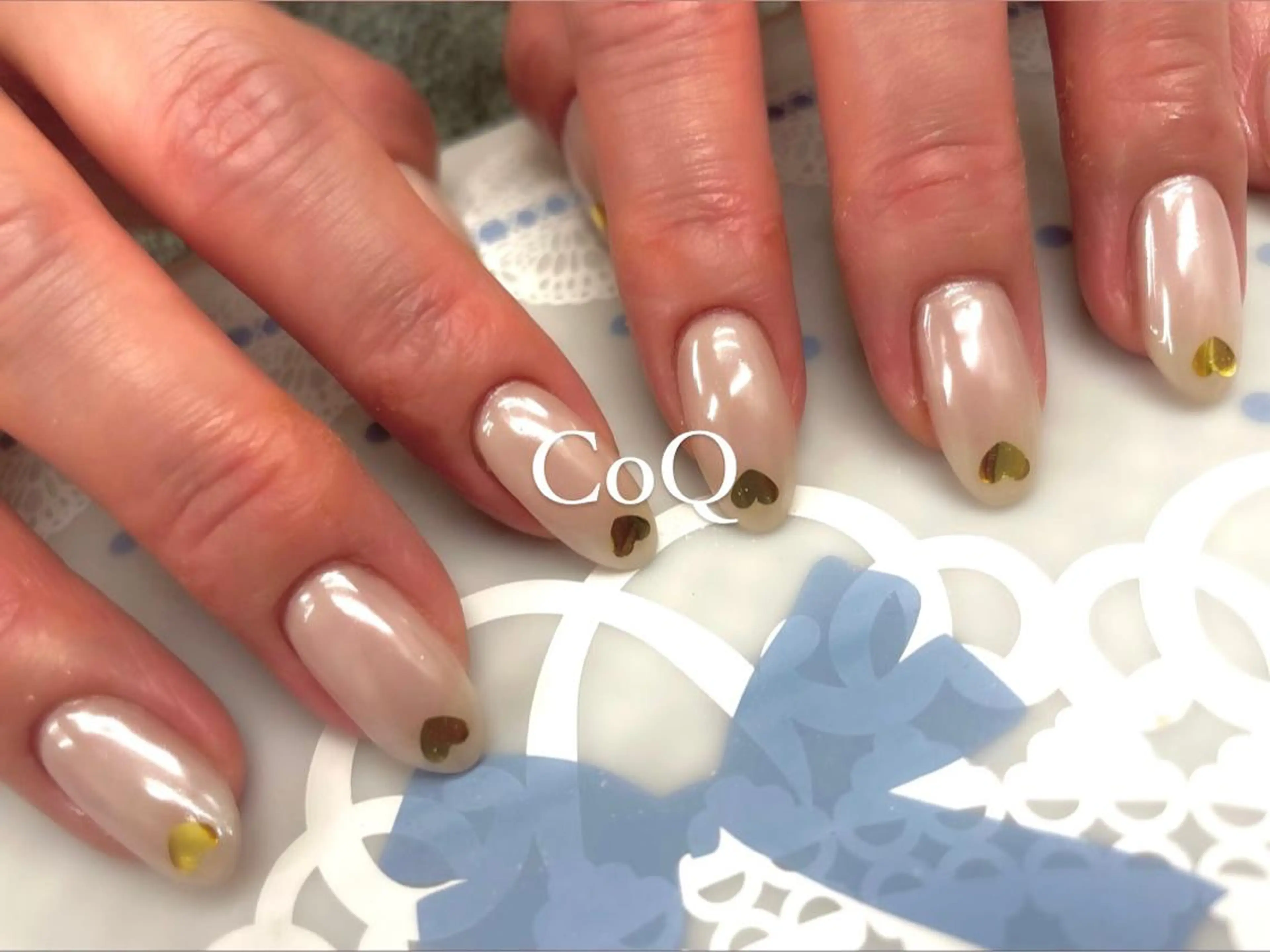 ネイル nail salon Aymのネイルデザイン