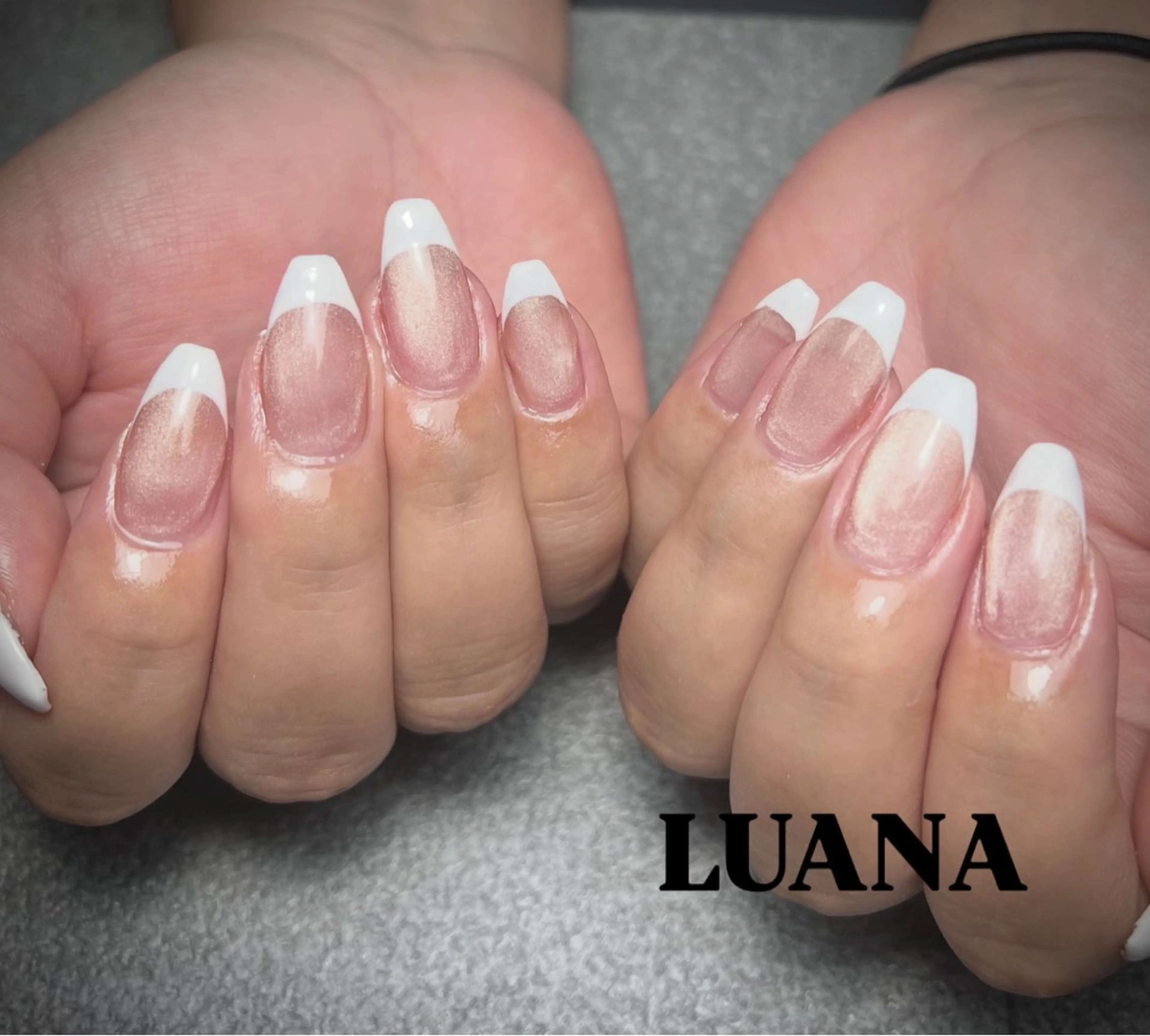 ネイル ハンドネイル nail salon LUANAのネイルデザイン