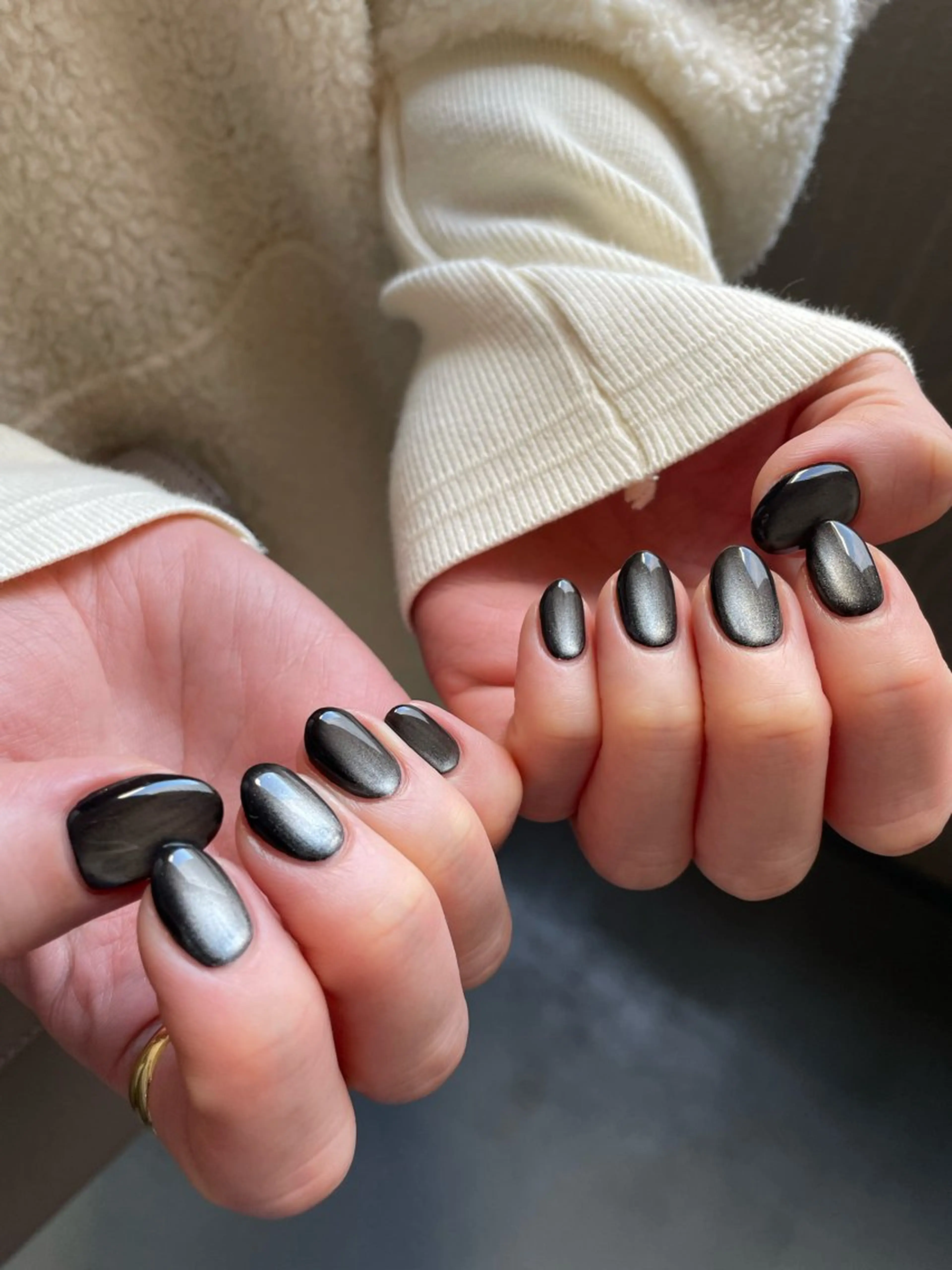 ネイル ハンドネイル with hues AYAのネイルデザイン