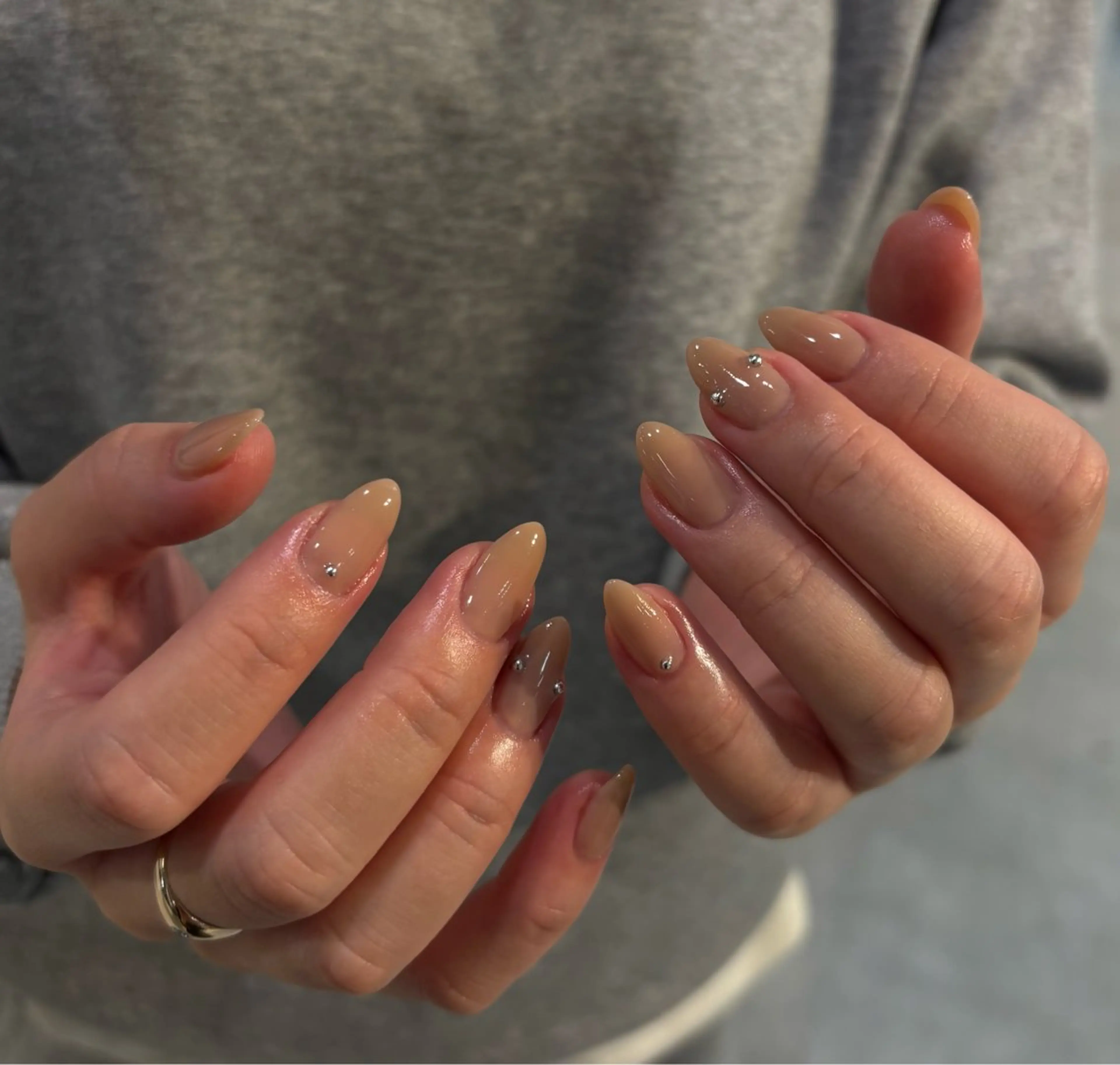 ネイル アートネイル ハンドネイル Lico Himeko👒のネイルデザイン