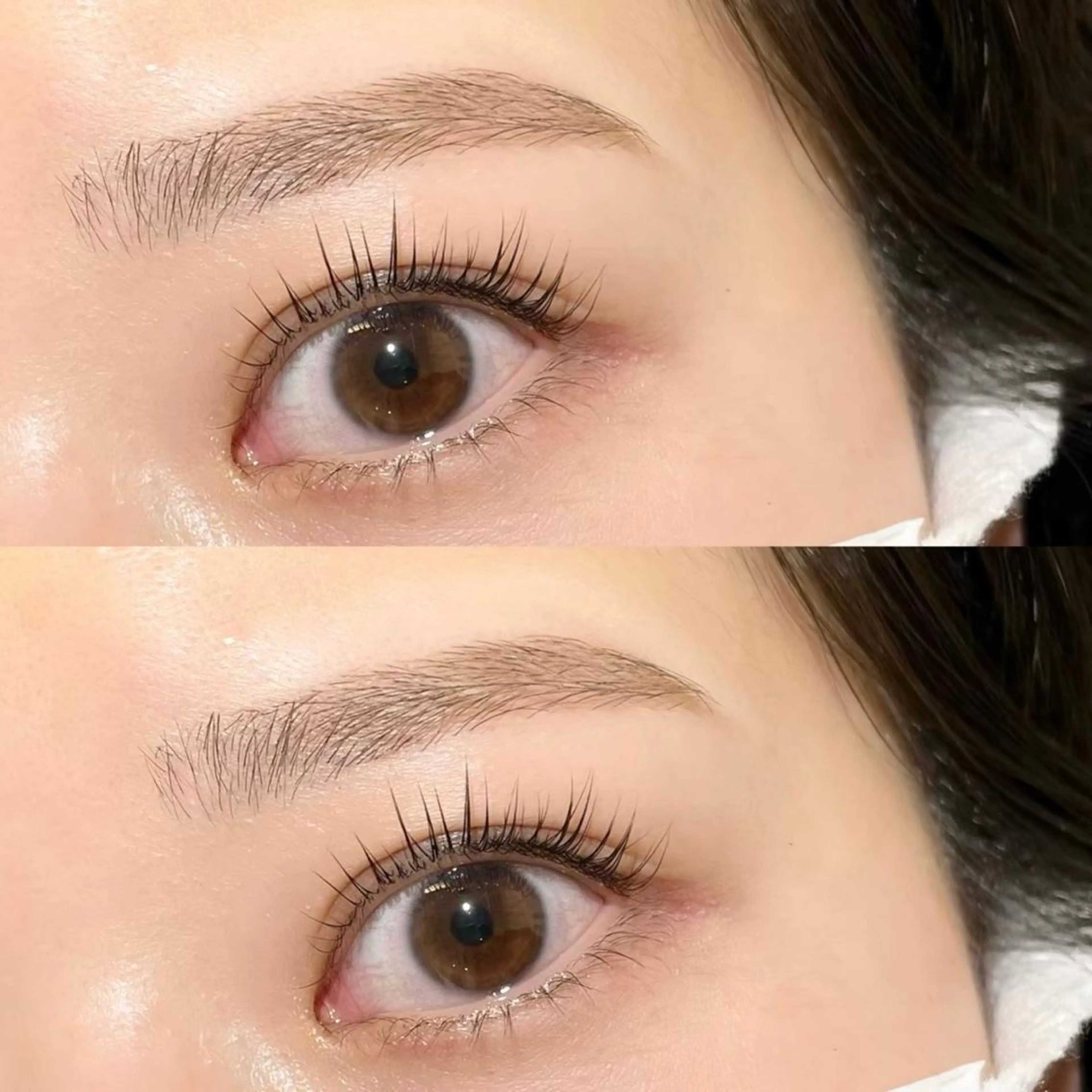 マツエク・マツパ 西尾 未来音の眉毛・アイブロウイメージ