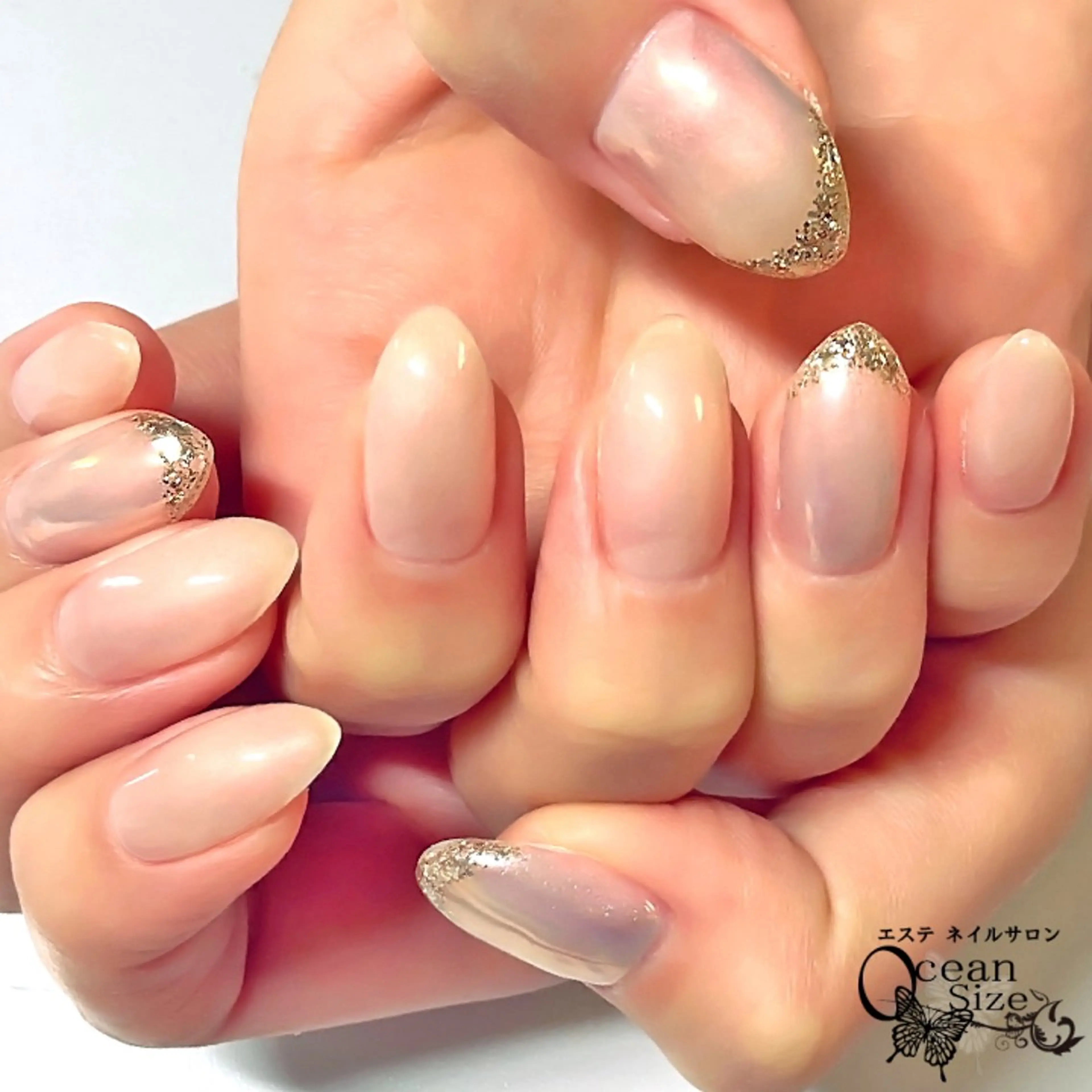 ネイル ハンドネイル 宮森 貴子のネイルデザイン