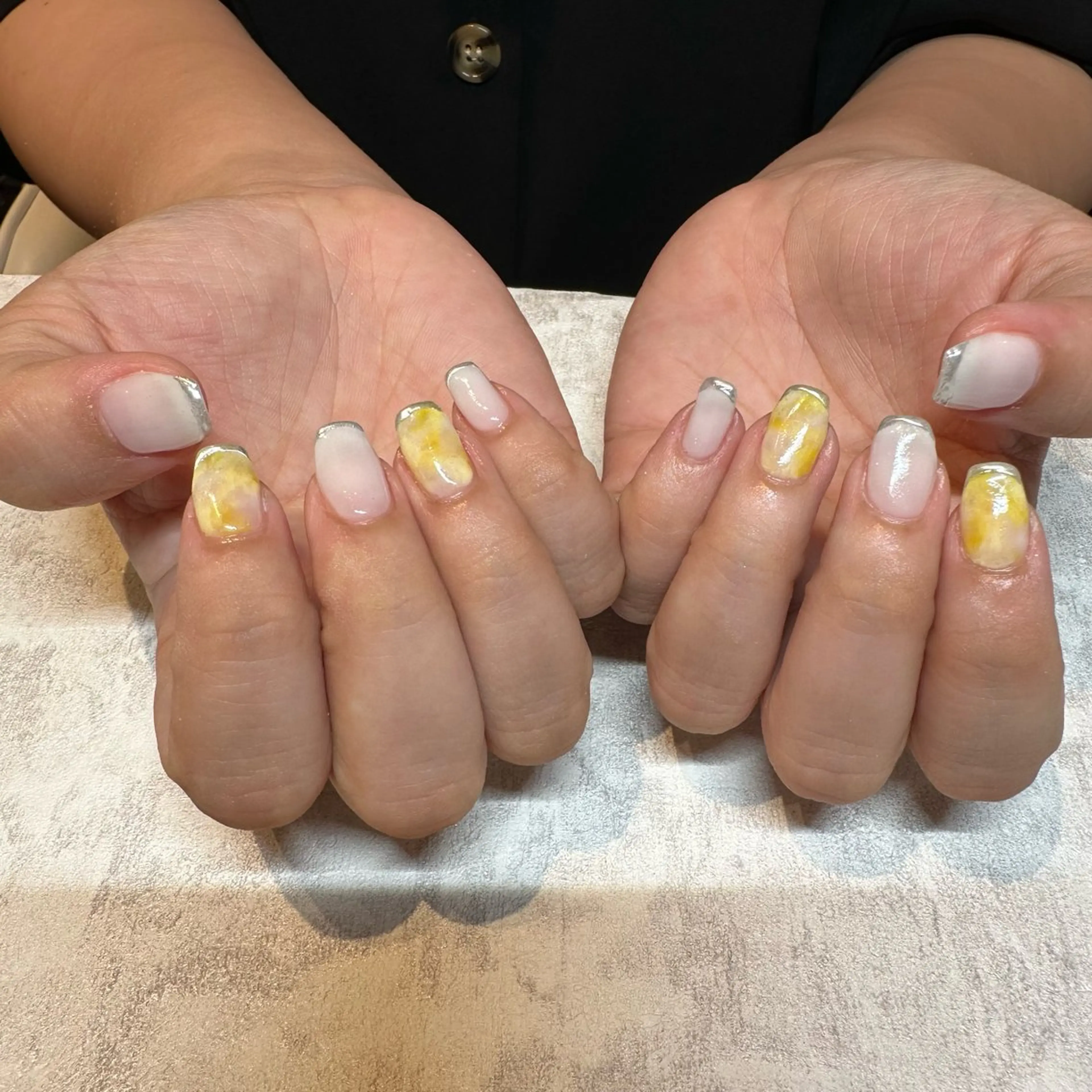 ネイル ハンドネイル Tocowaka マエダのネイルデザイン