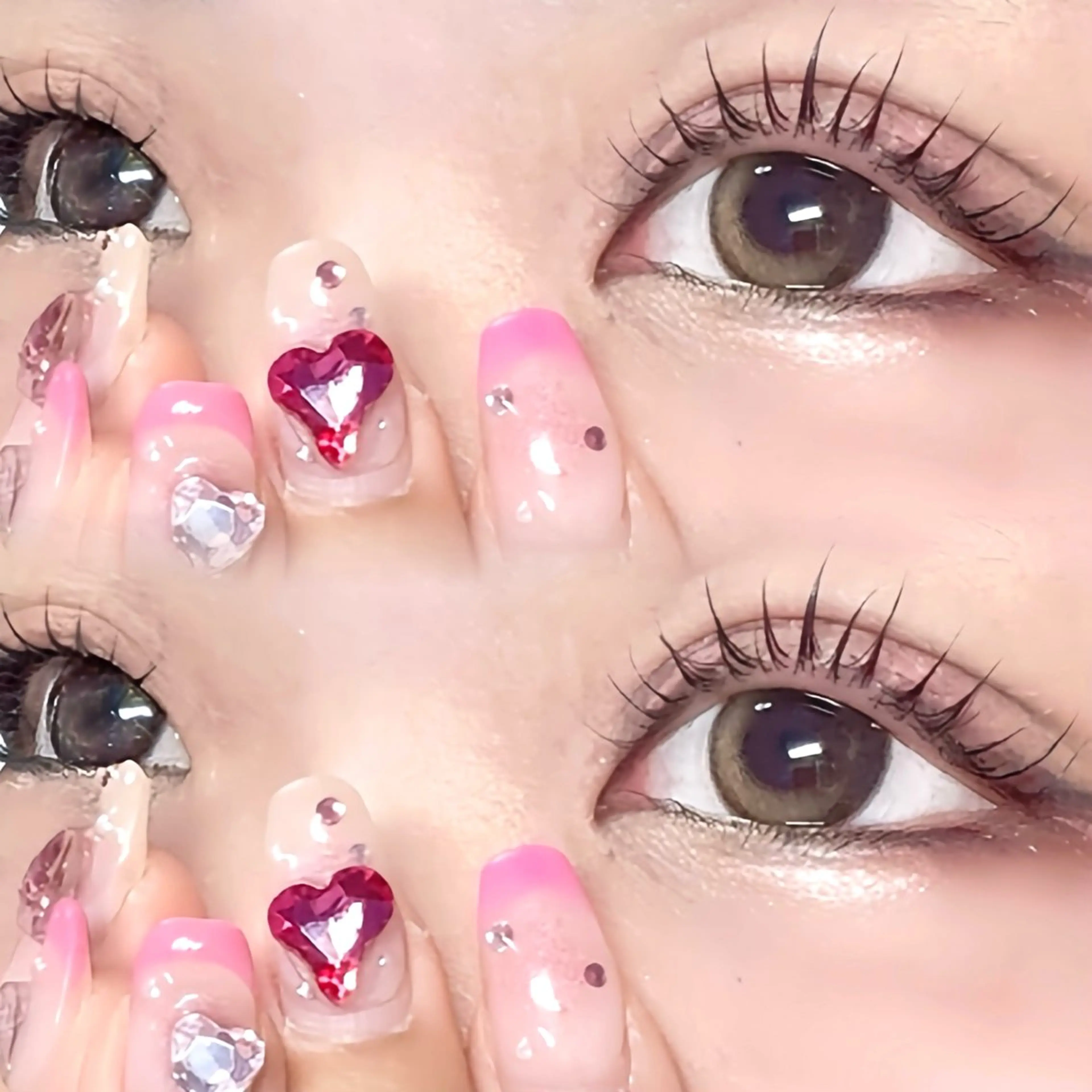 マツエク・マツパ eyelash salon VOSSのマツエク・マツパデザイン