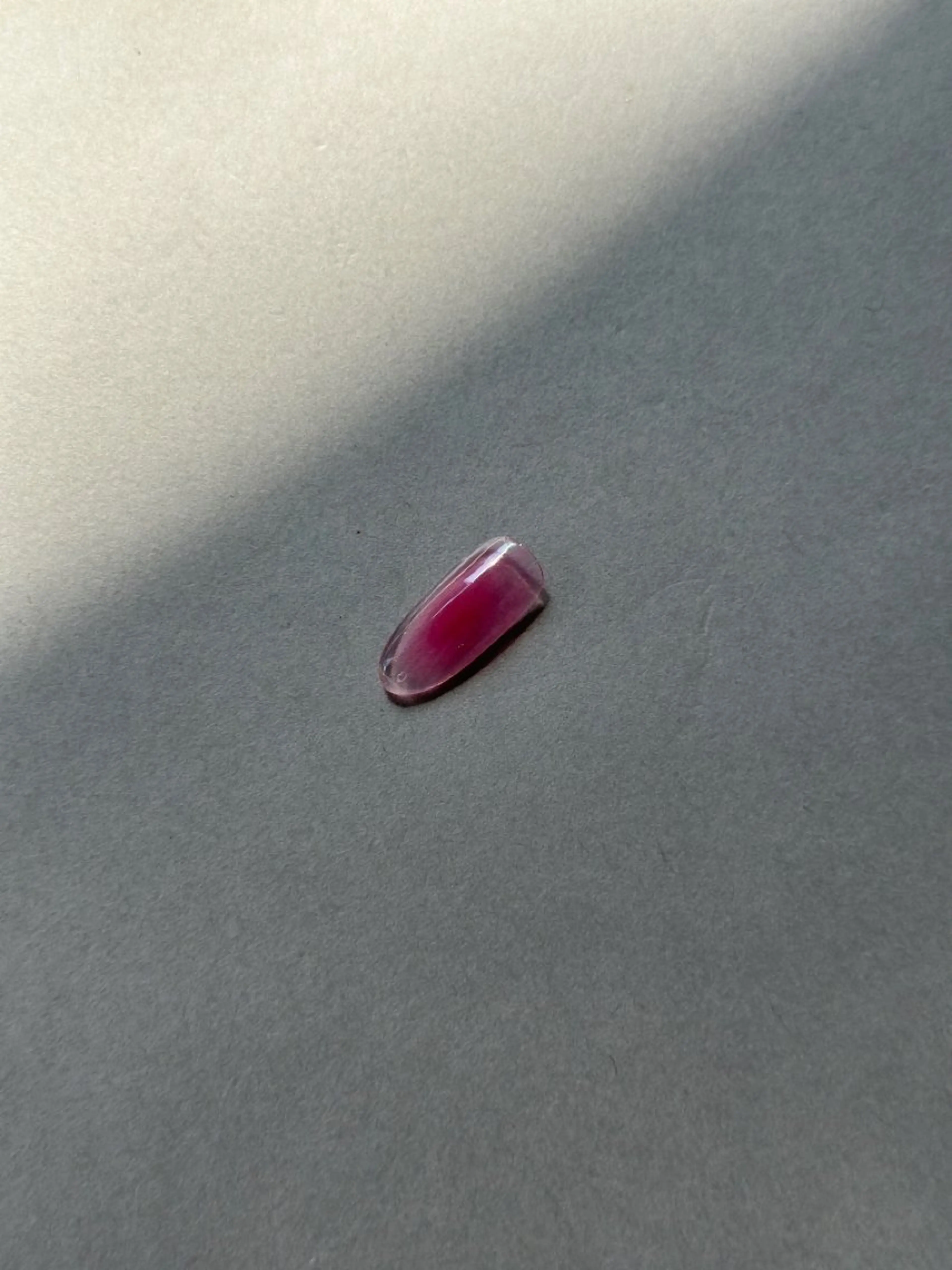 ネイル チークネイル nailsalon ∞ ﾐｶﾅﾙ ∞のネイルデザイン