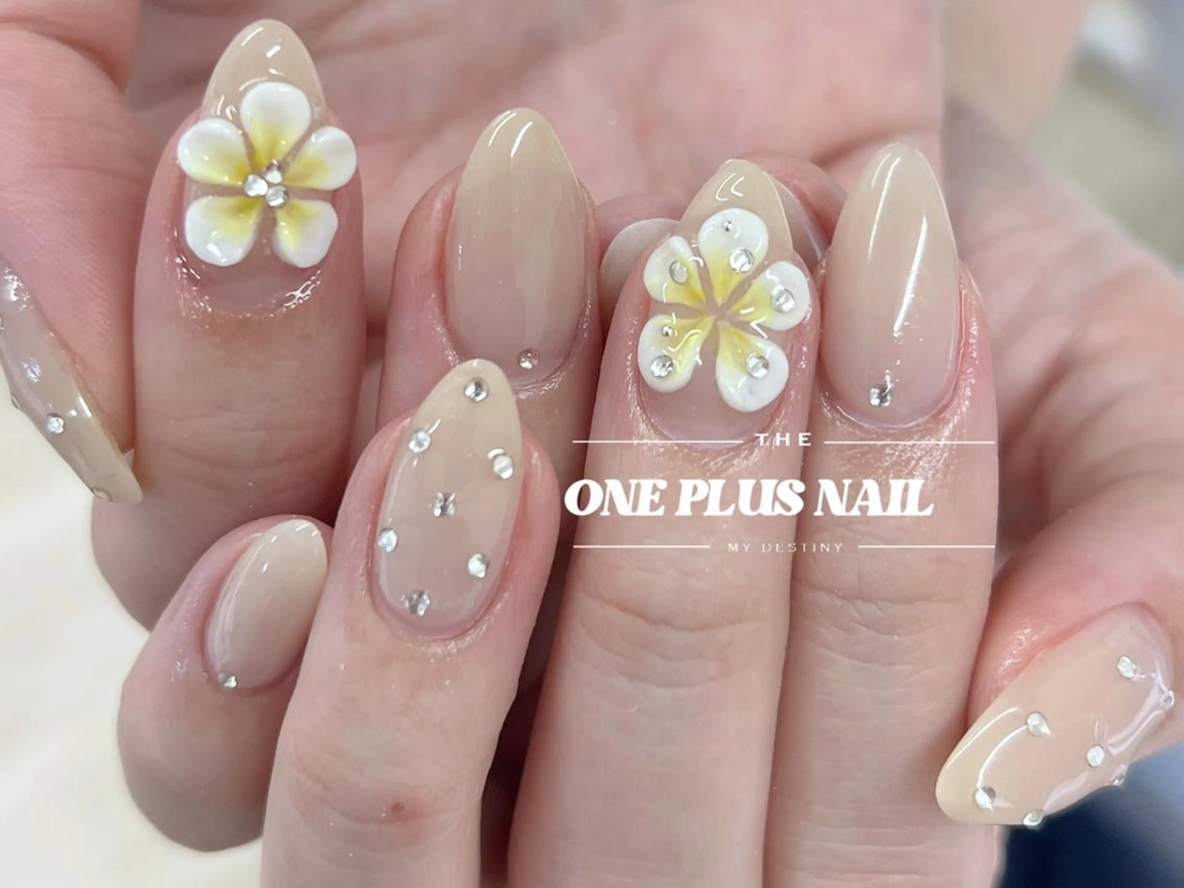 ネイル す みのネイルデザイン