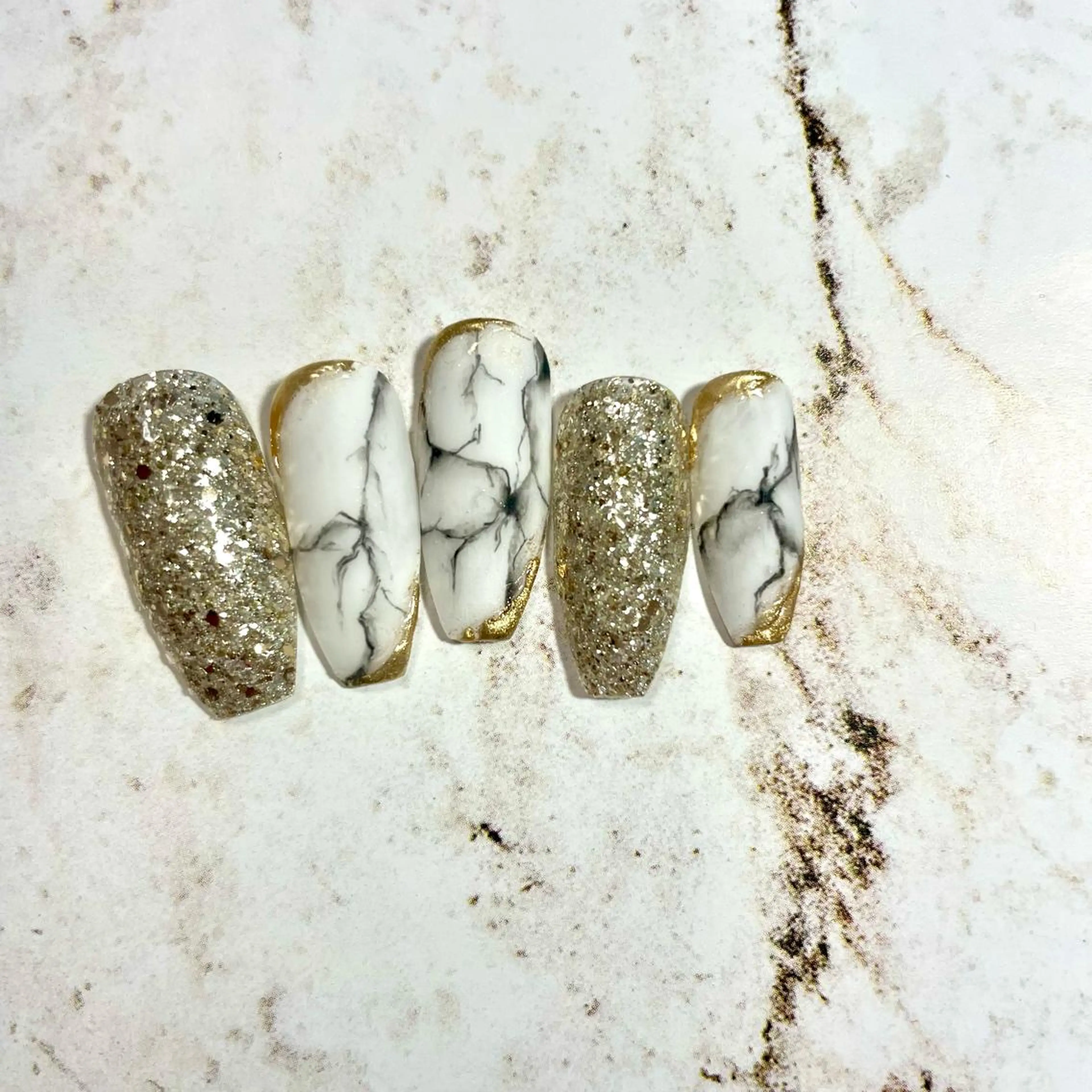 ショート ネイル ネイルチップ まはろ ねいる🌺のエステ・リラクイメージ