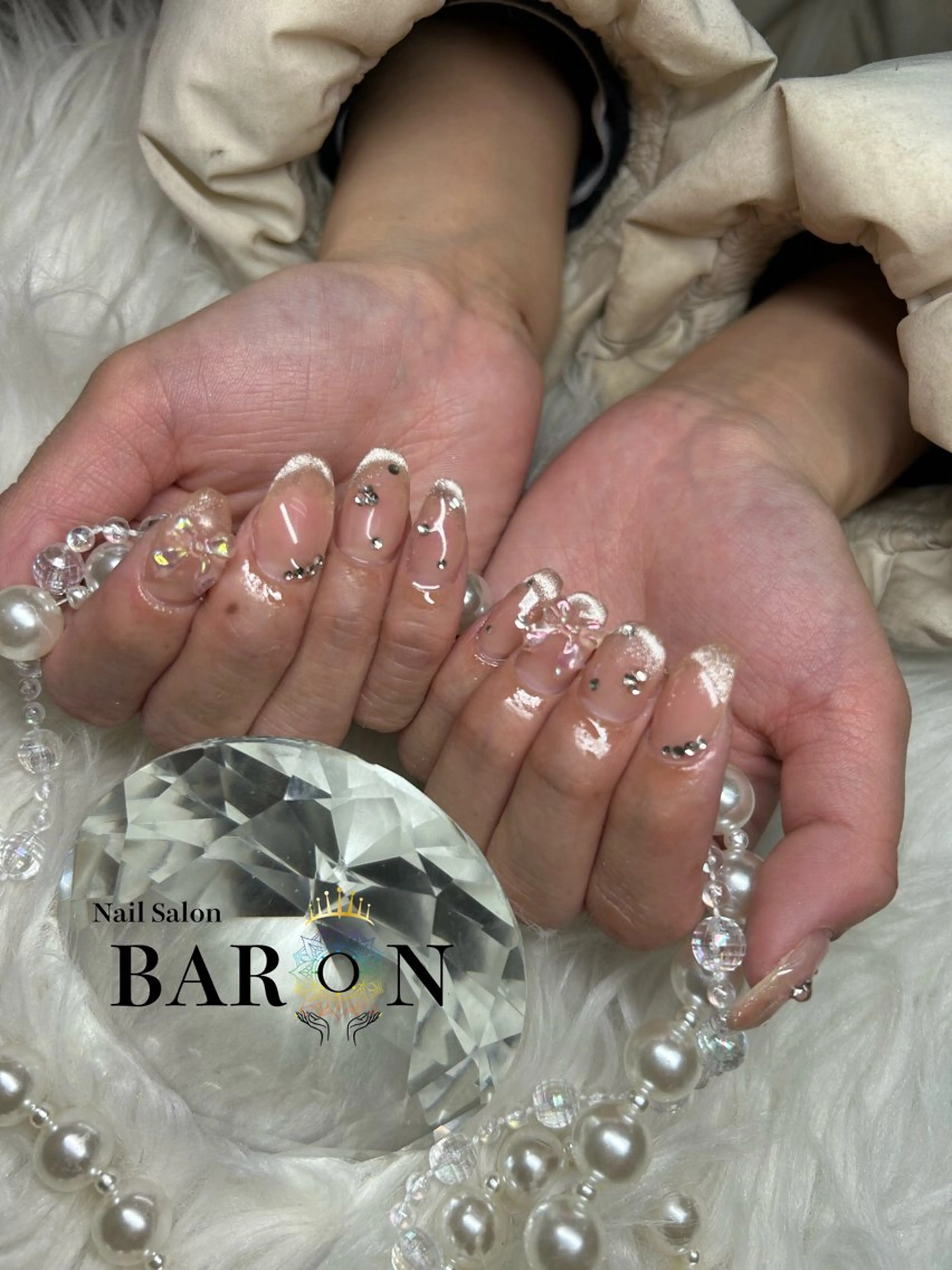 ネイル BARON AIMIのネイルデザイン