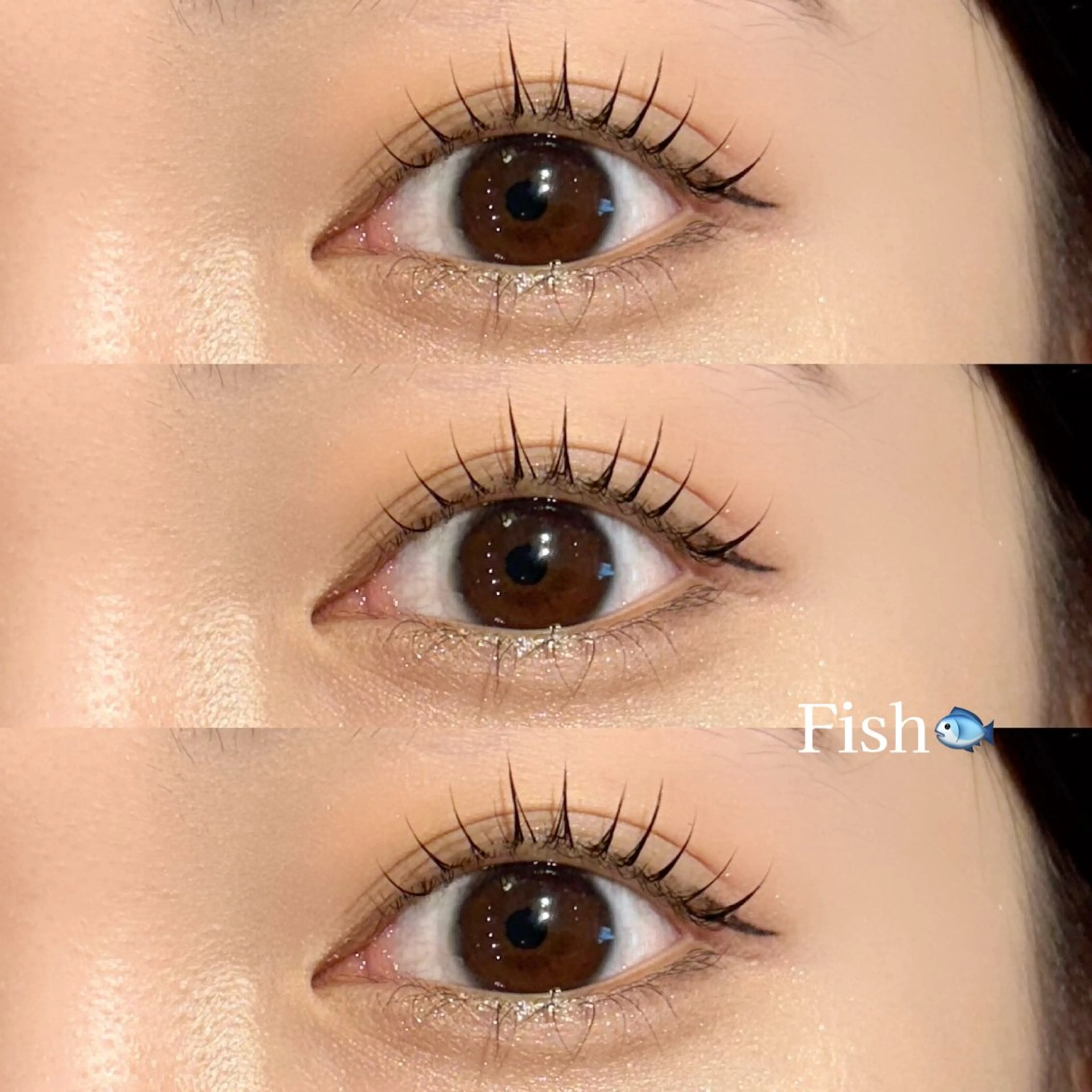 マツエク・マツパ パリジェンヌラッシュリフト マツパ 🫧OLIVIA 阿座上🫧‪のマツエク・マツパデザイン