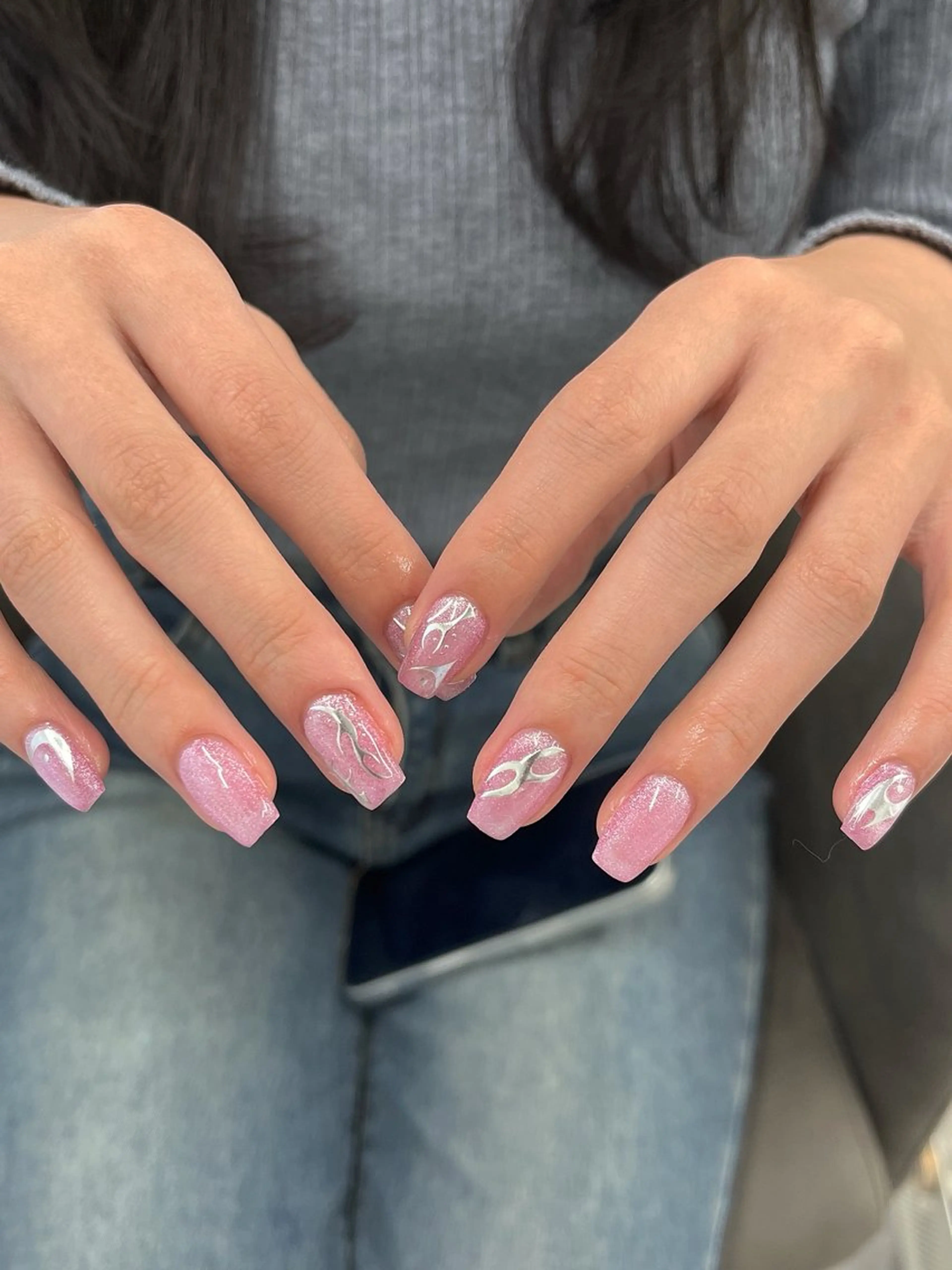 ネイル schon 🎀saraのネイルデザイン