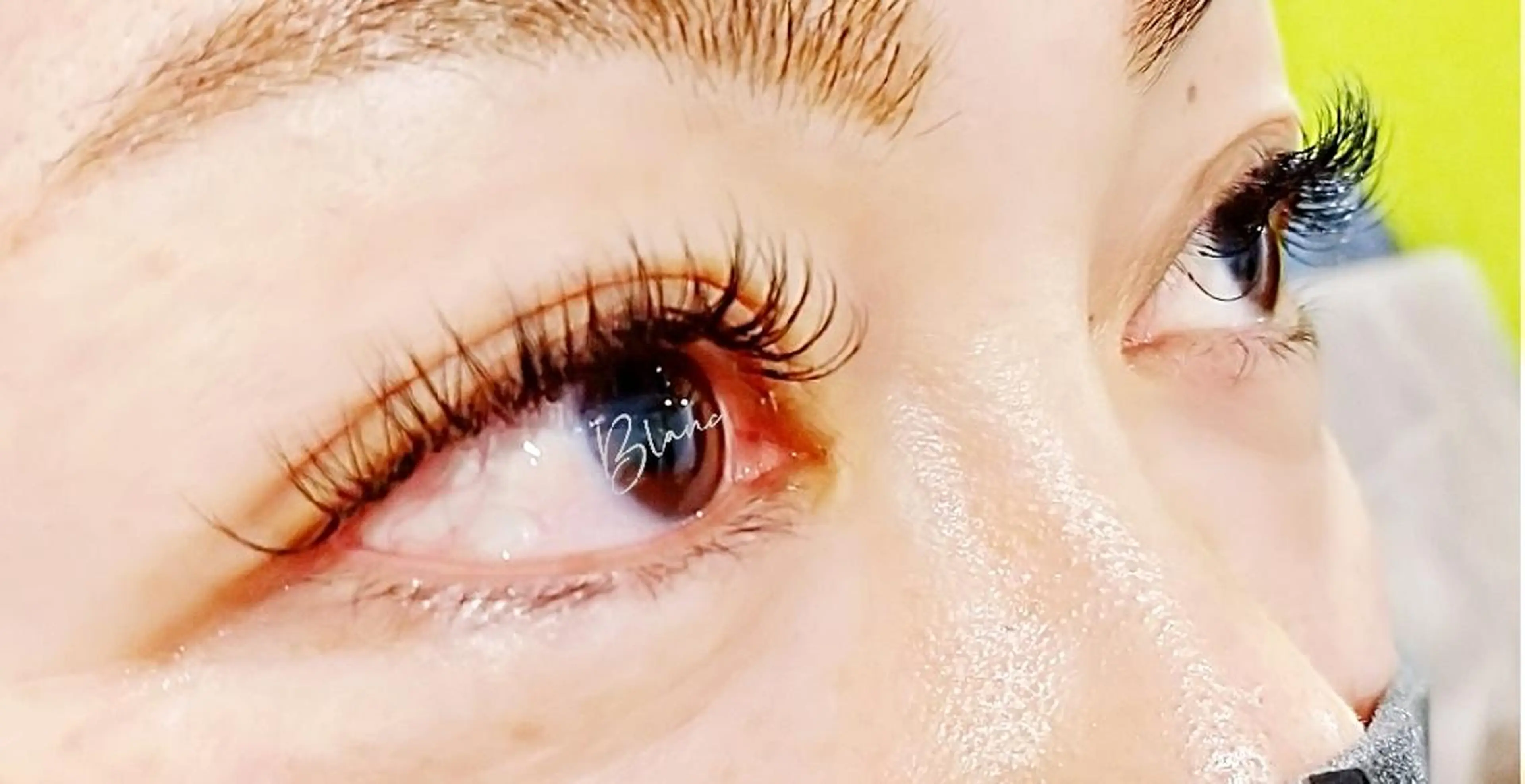 マツエク・マツパ Bカール Vonita  Kuriharaのマツエク・マツパデザイン