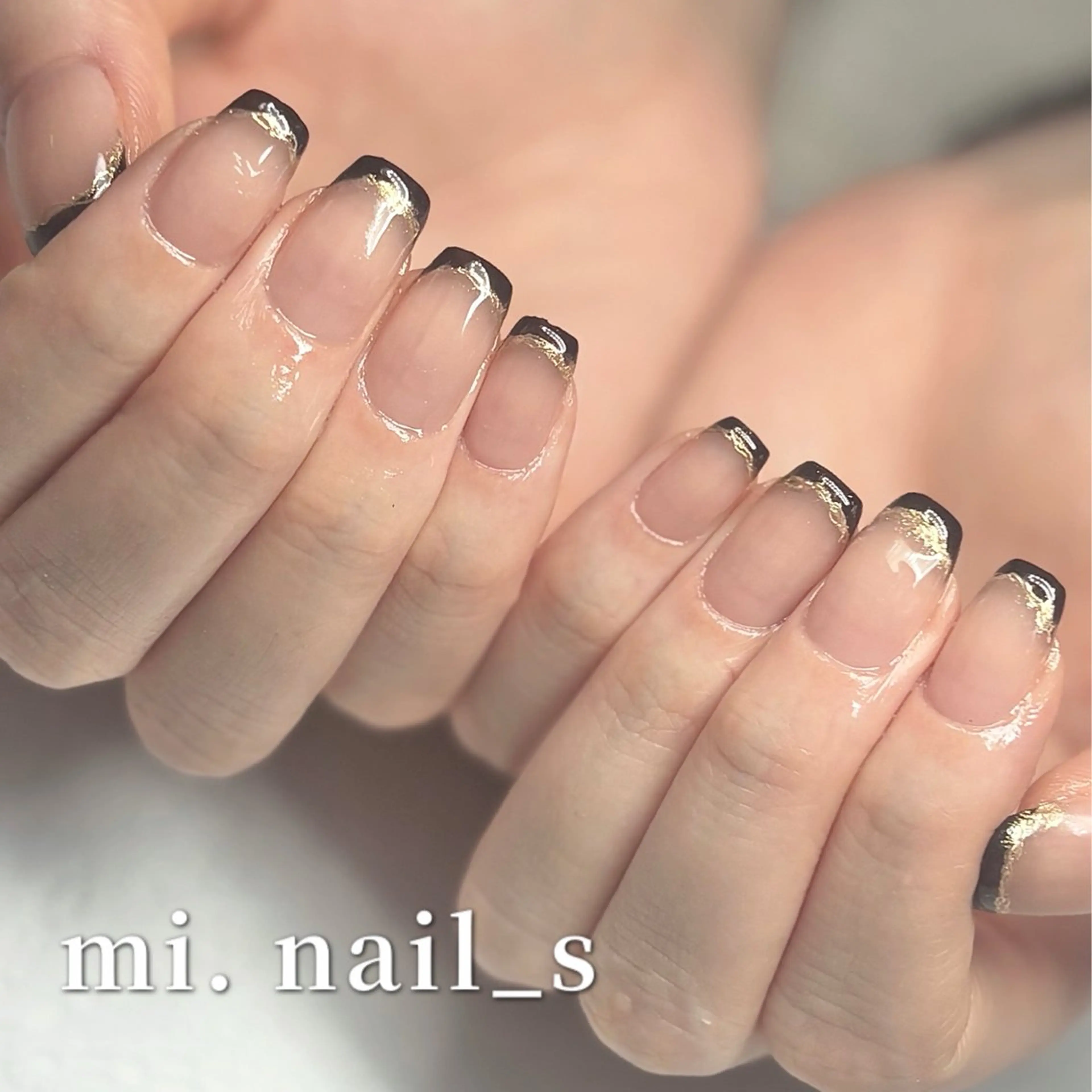 ネイル ハンドネイル Cocorium_ sasakiのネイルデザイン