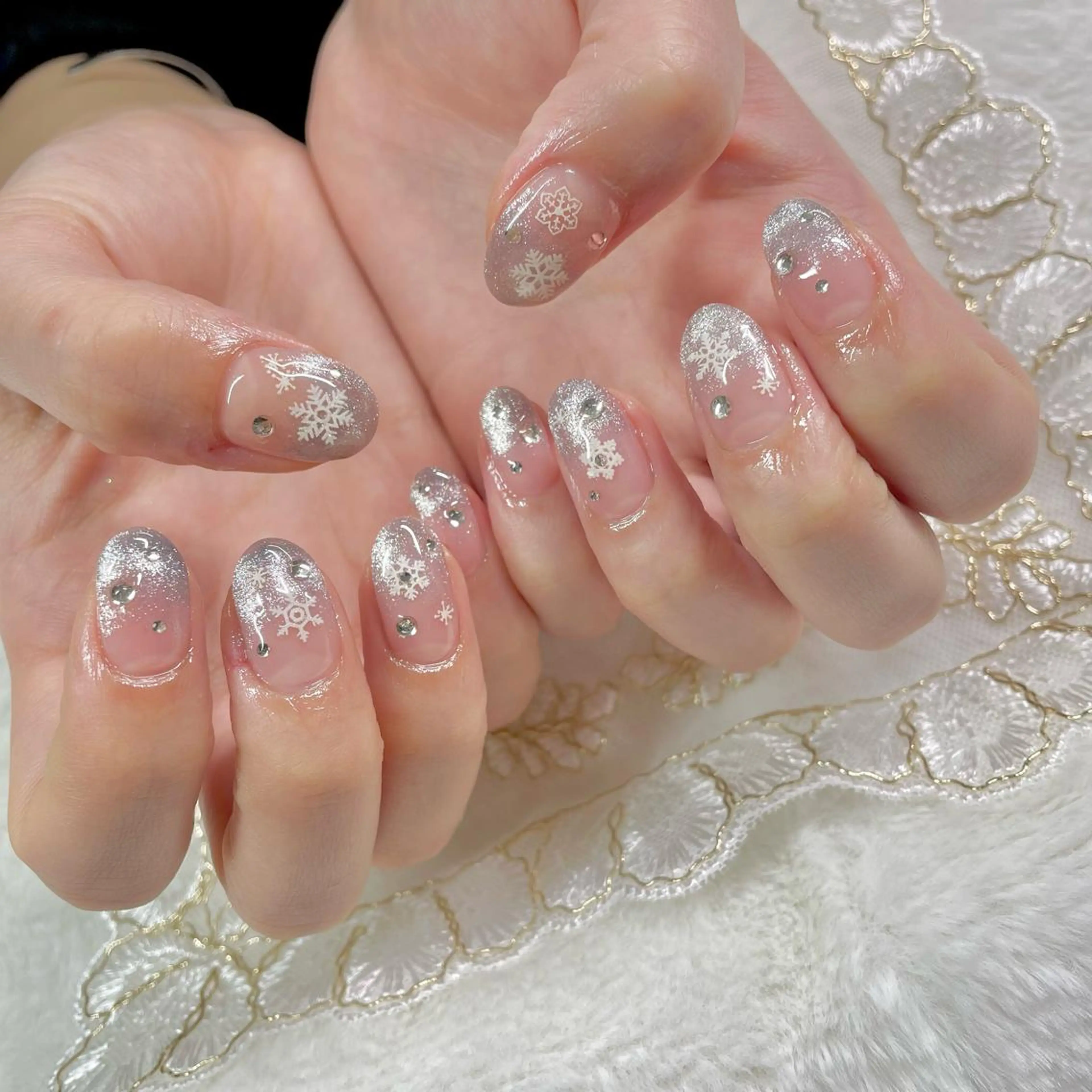 ネイル ジェルネイル J terrace Nailのネイルデザイン