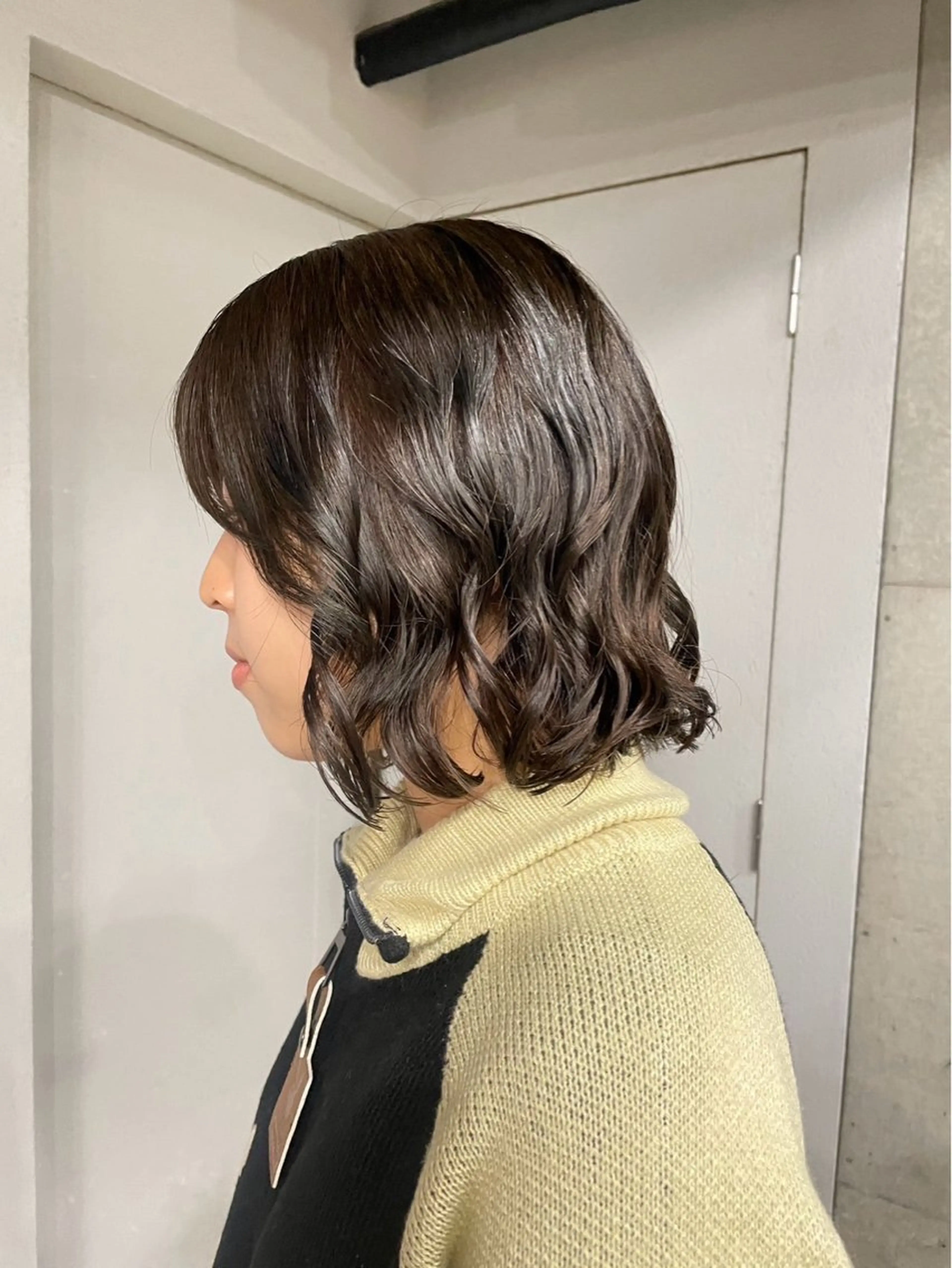 パーマ 縮毛矯正/スパイラル パーマ/表参道のヘアスタイル