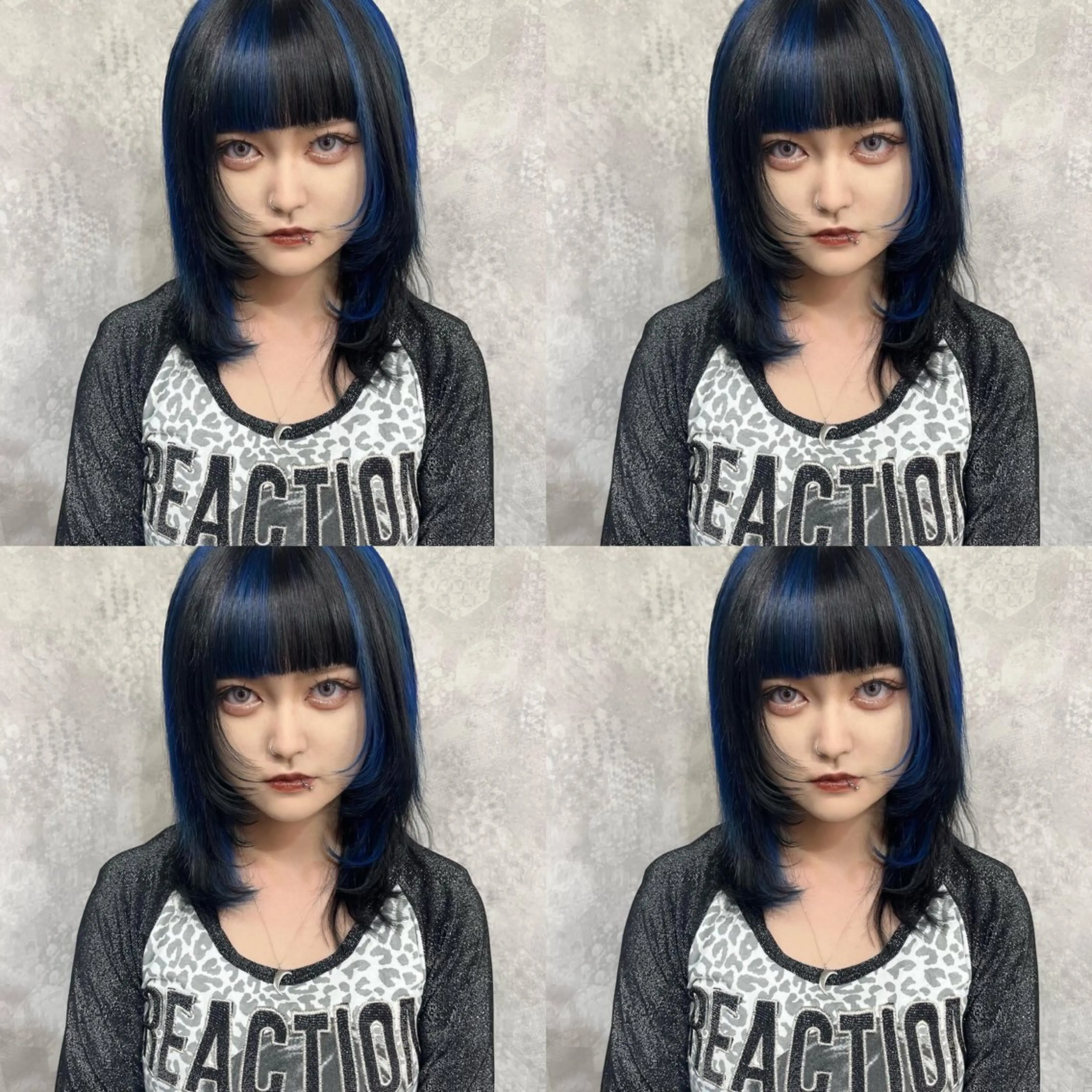 ショート ヘアカラー トリートメント 💎yuto💎 ハイトーン/韓国ヘアのヘアスタイル