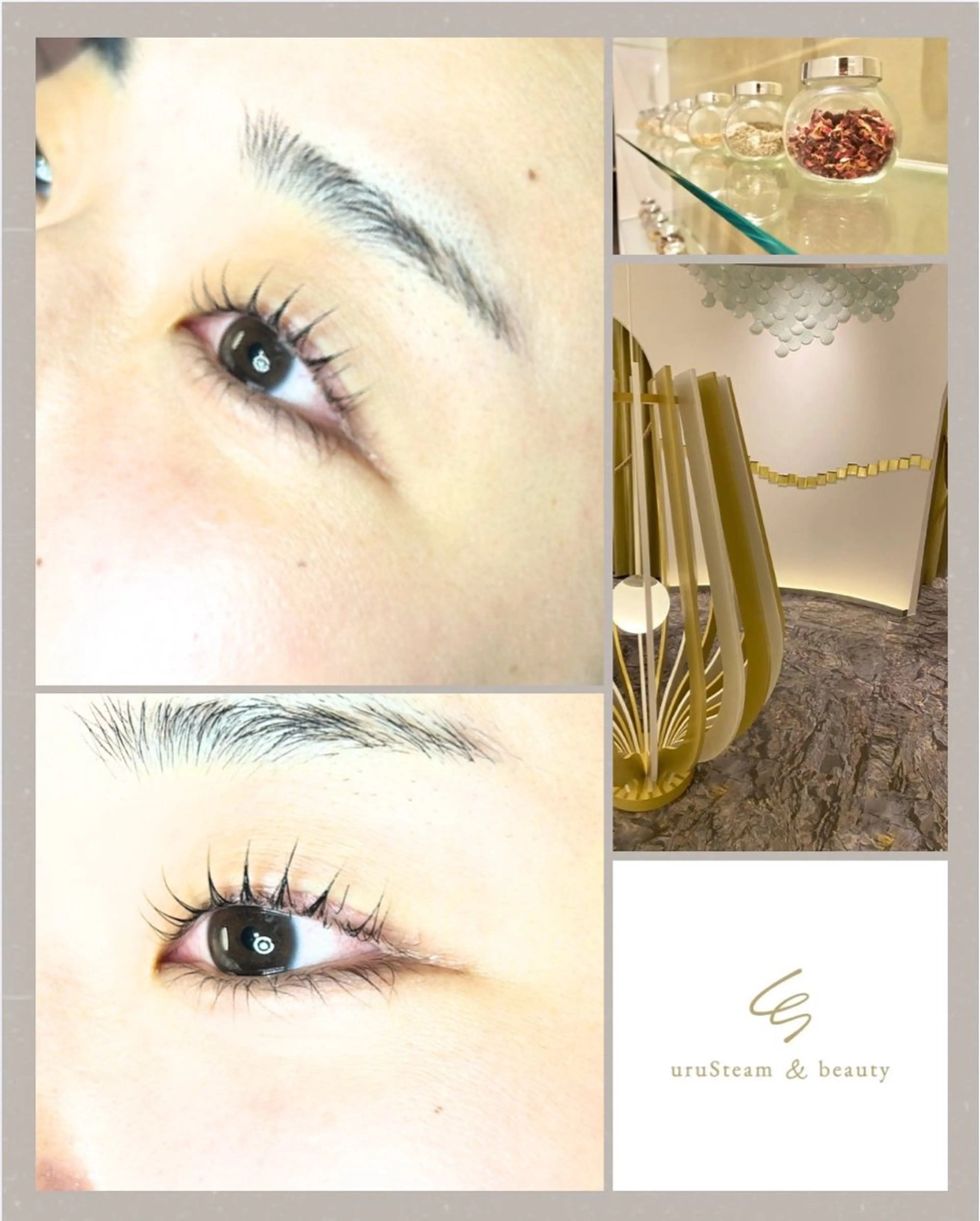 マツエク・マツパ ヘッド＆アイデザイン エイコのマツエク・マツパデザイン