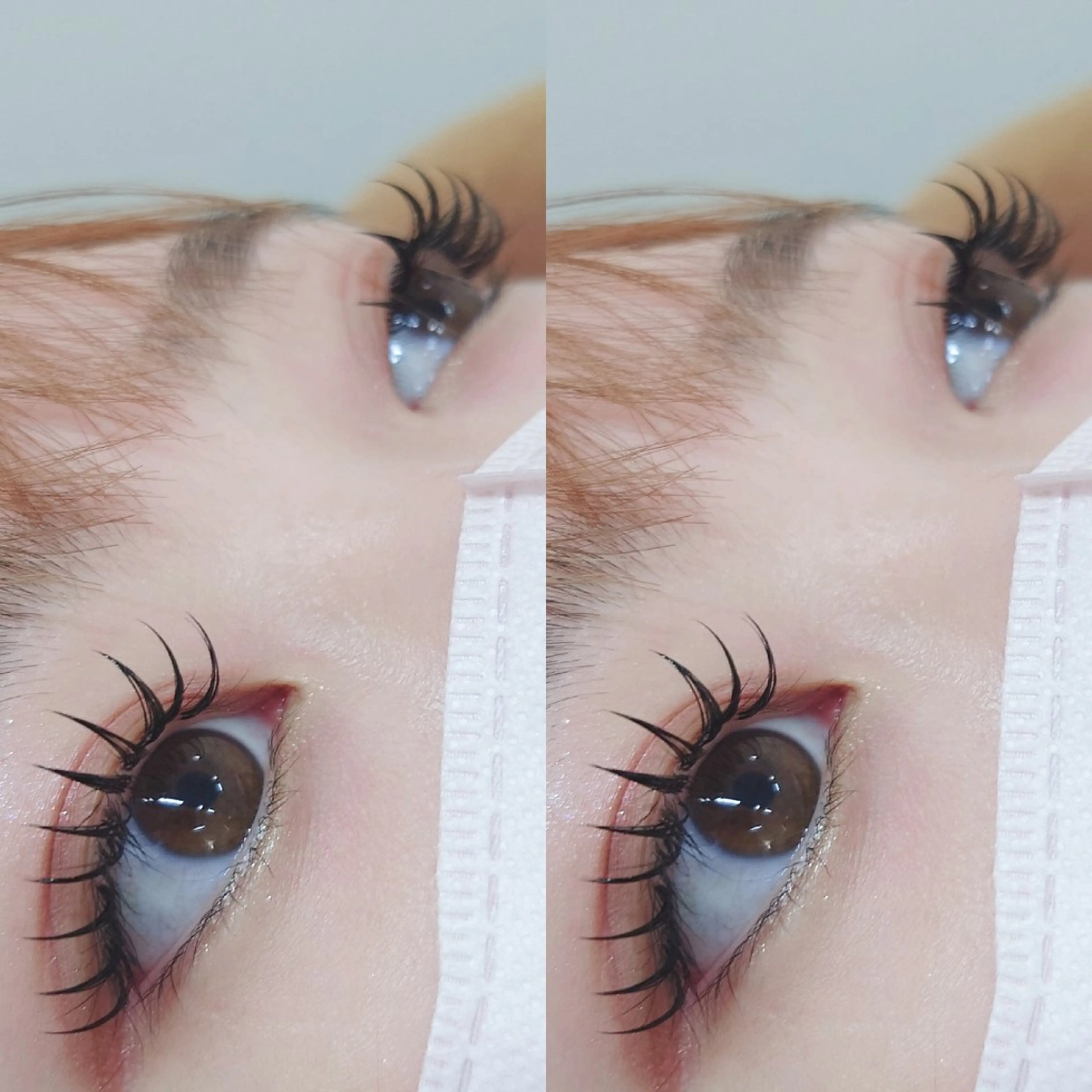 マツエク・マツパ 束感まつ毛 菊地 美月のマツエク・マツパデザイン