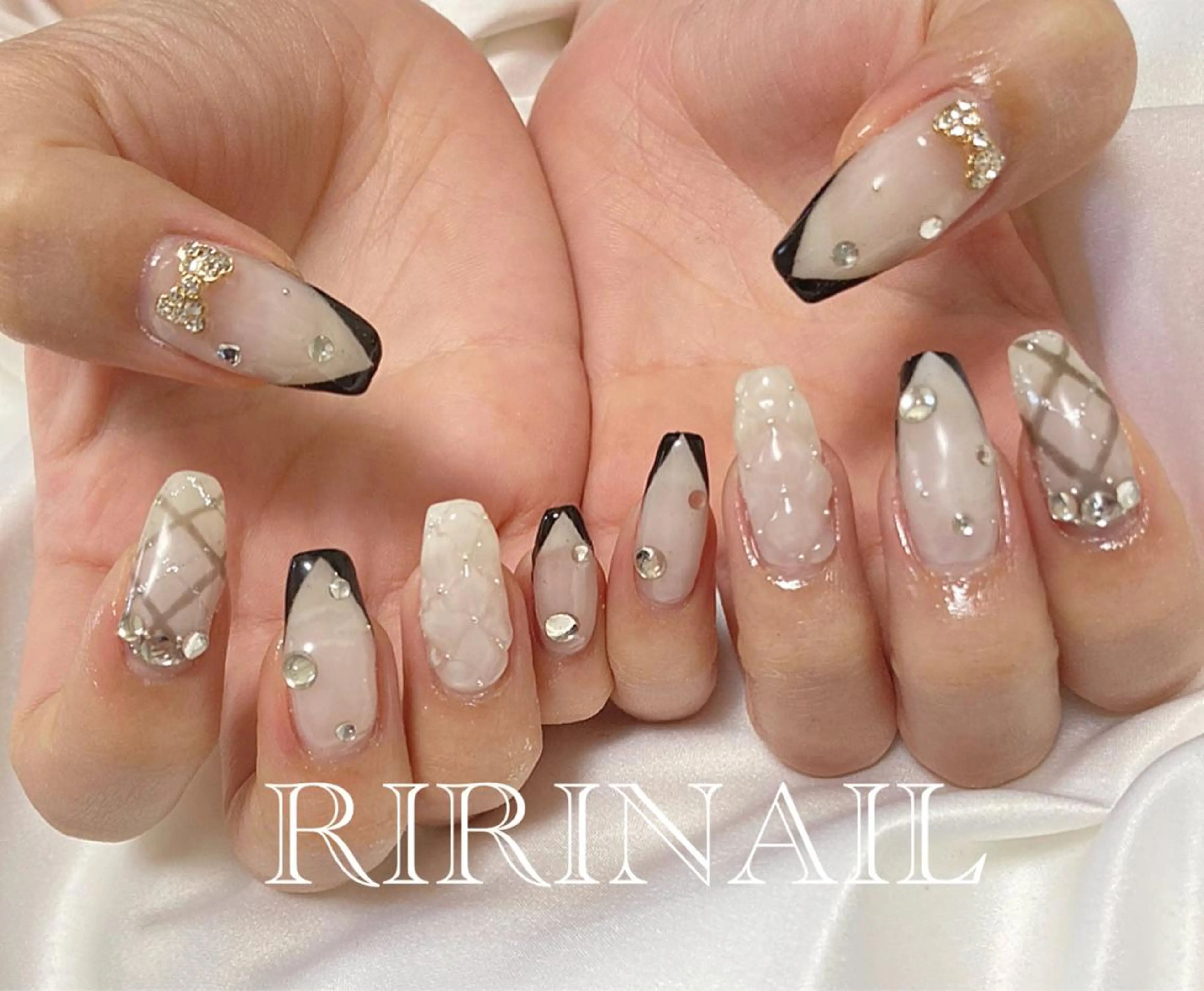 ネイル ハンドネイル RIRI NAIL♡のネイルデザイン