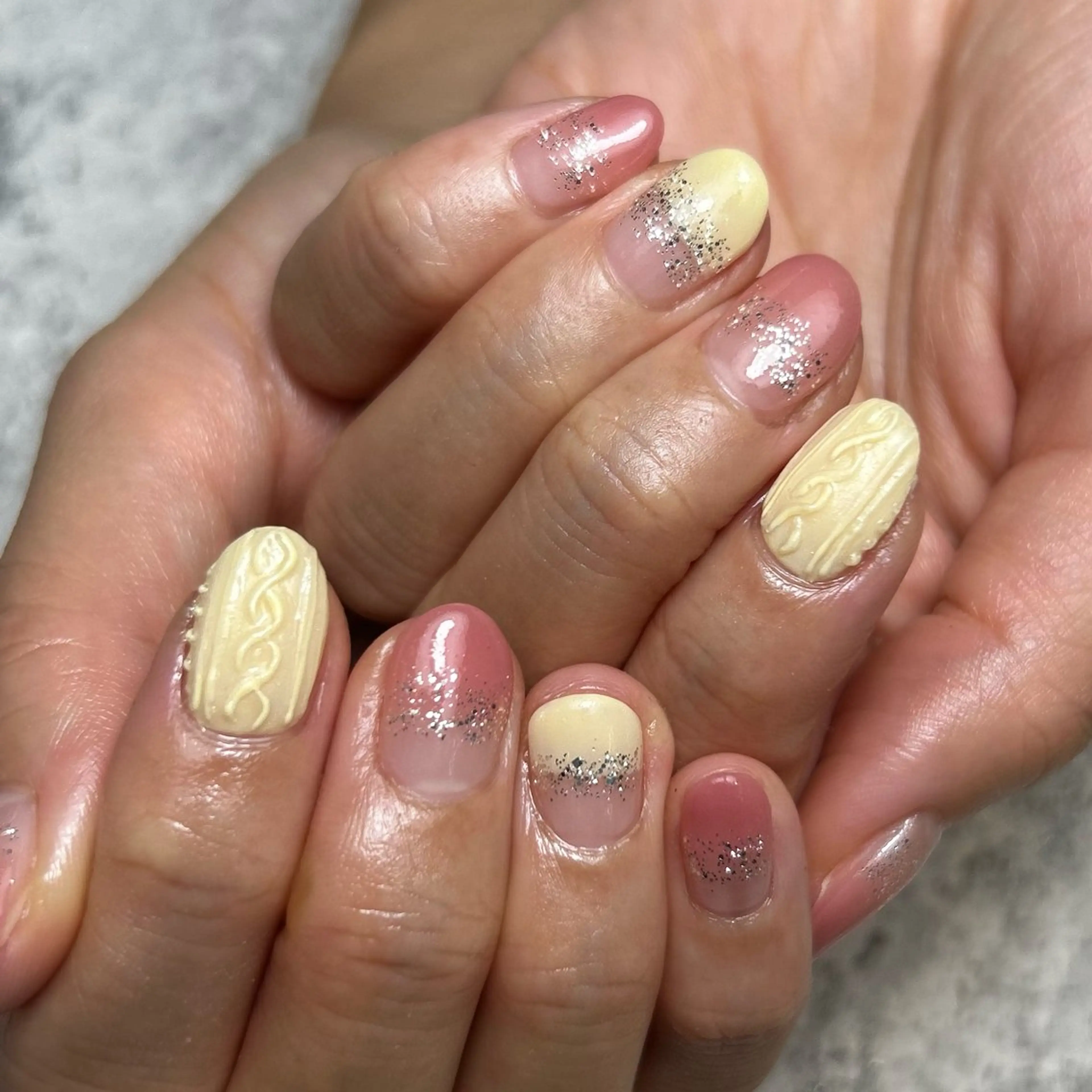 ネイル 東十条muumii ネイルまつ毛のネイルデザイン