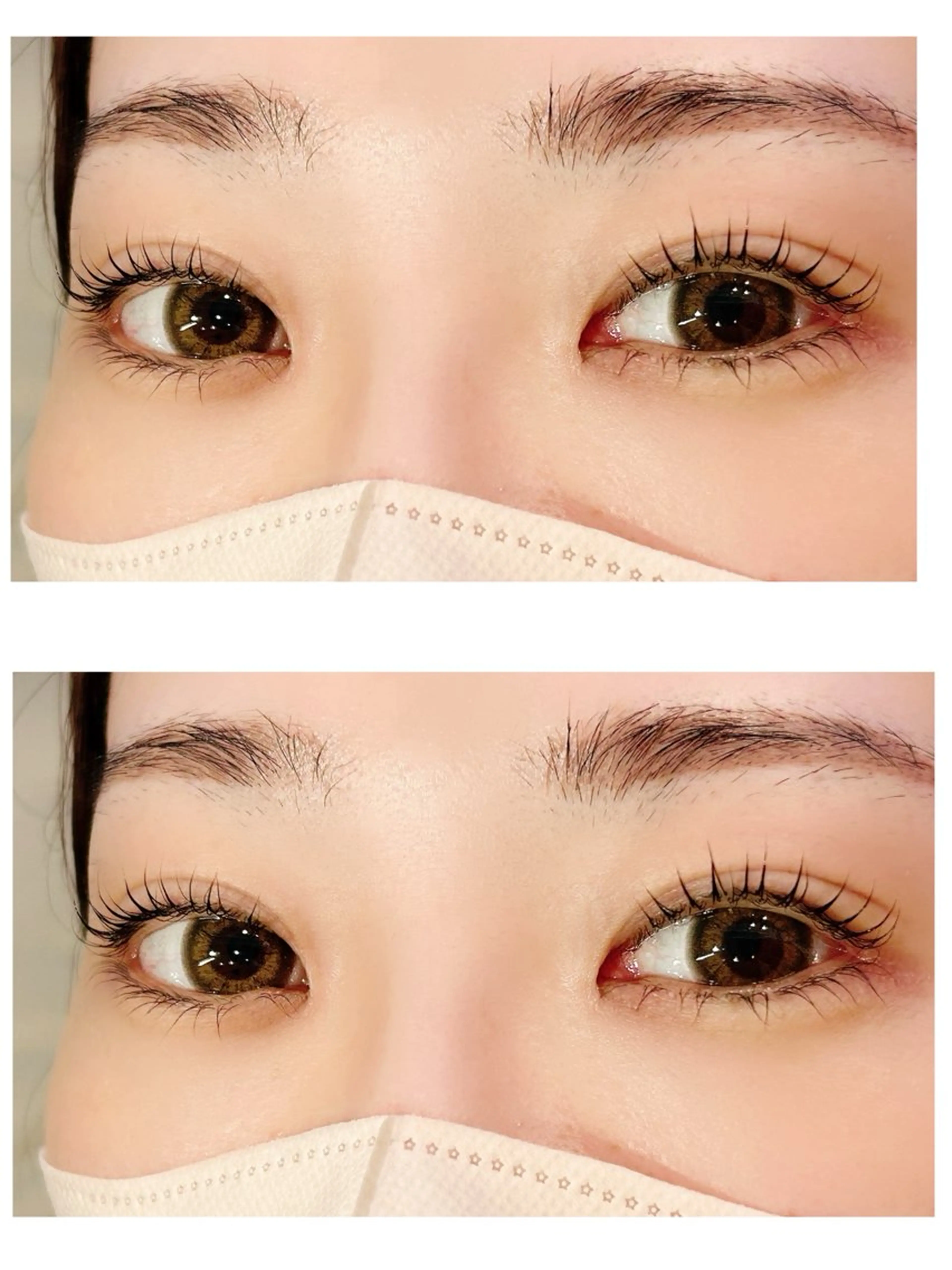 マツエク・マツパ まつげパーマ シュガーレイ所属・バインドロック🦋 アンドヘルシーのマツエク・マツパデザイン