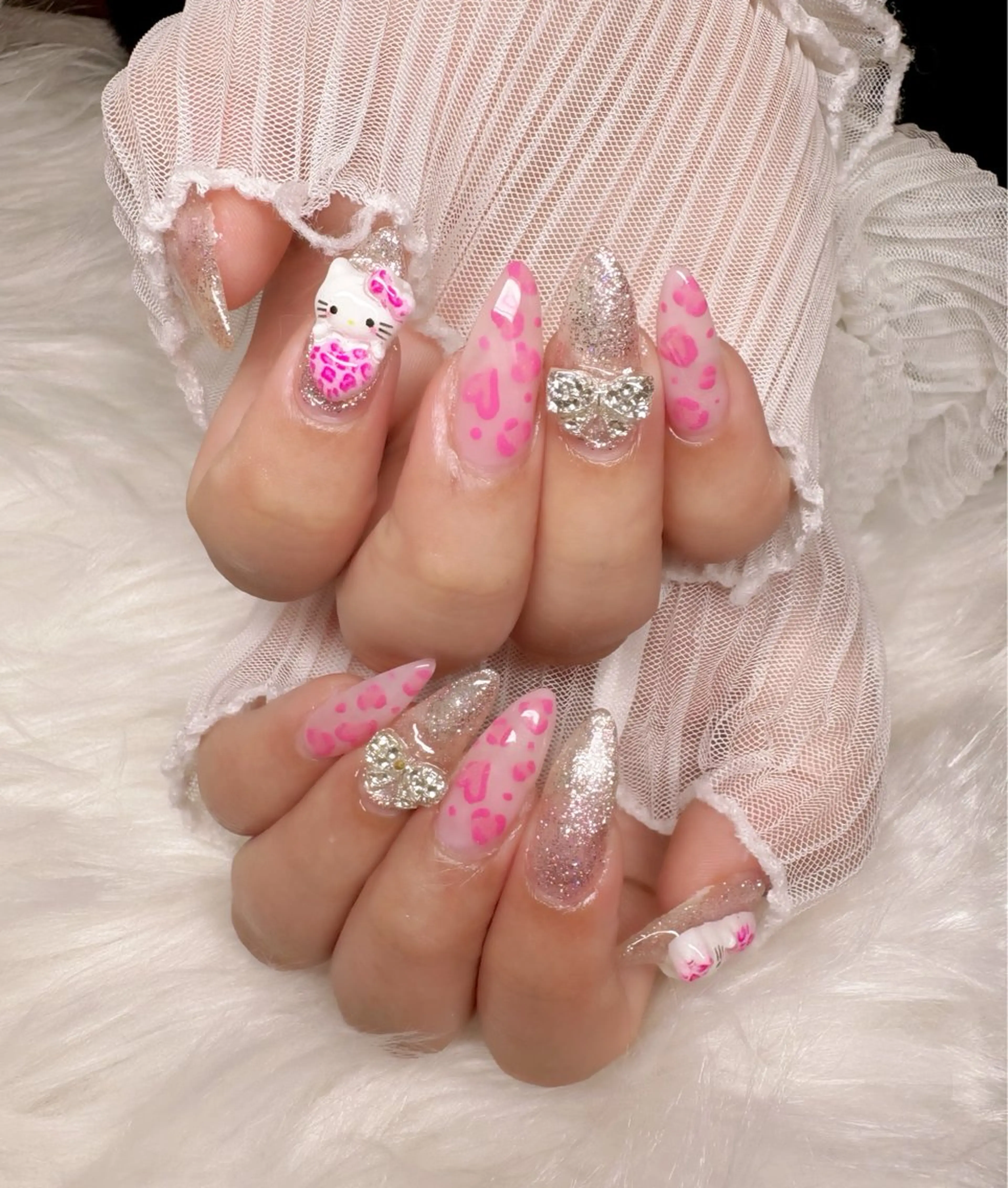 ネイル ハンドネイル Nail Salon macherieのネイルデザイン