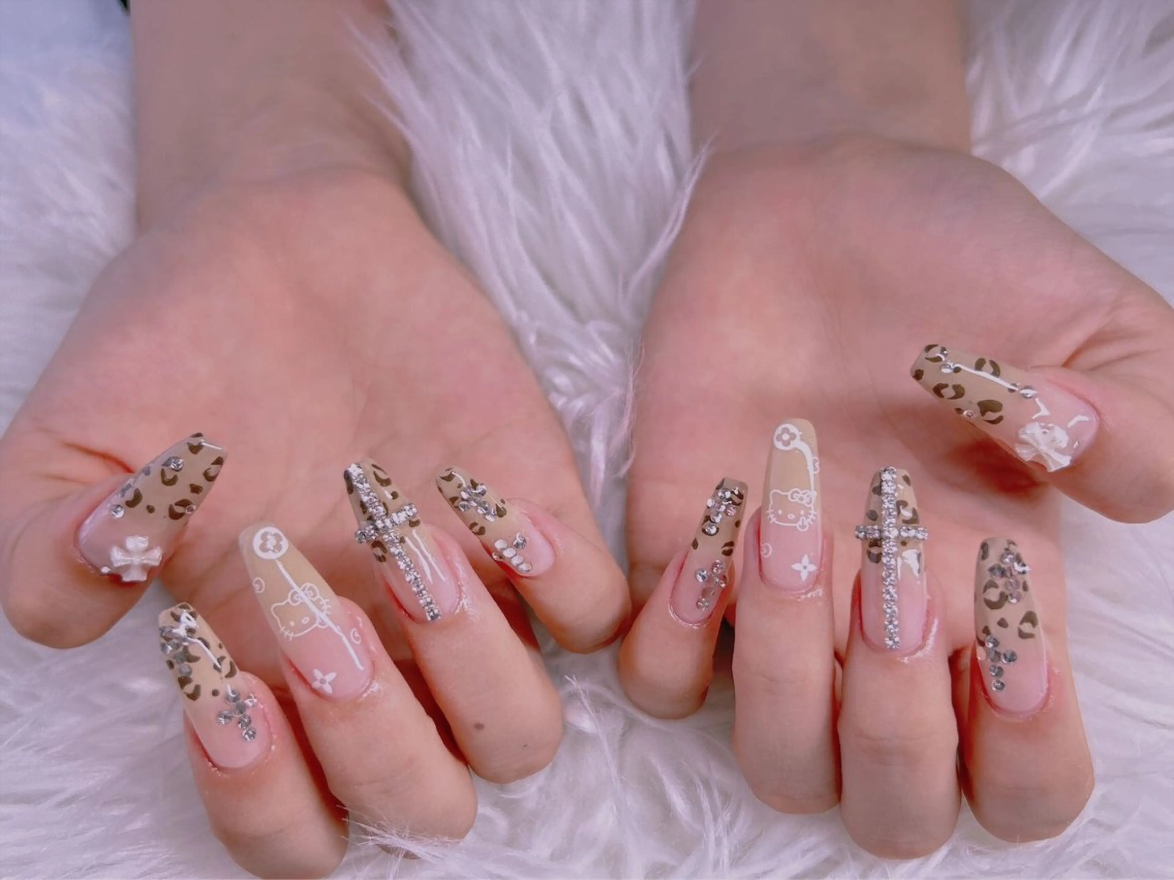 ネイル 美爪パラジェル導入店 Sunnilyのネイルデザイン