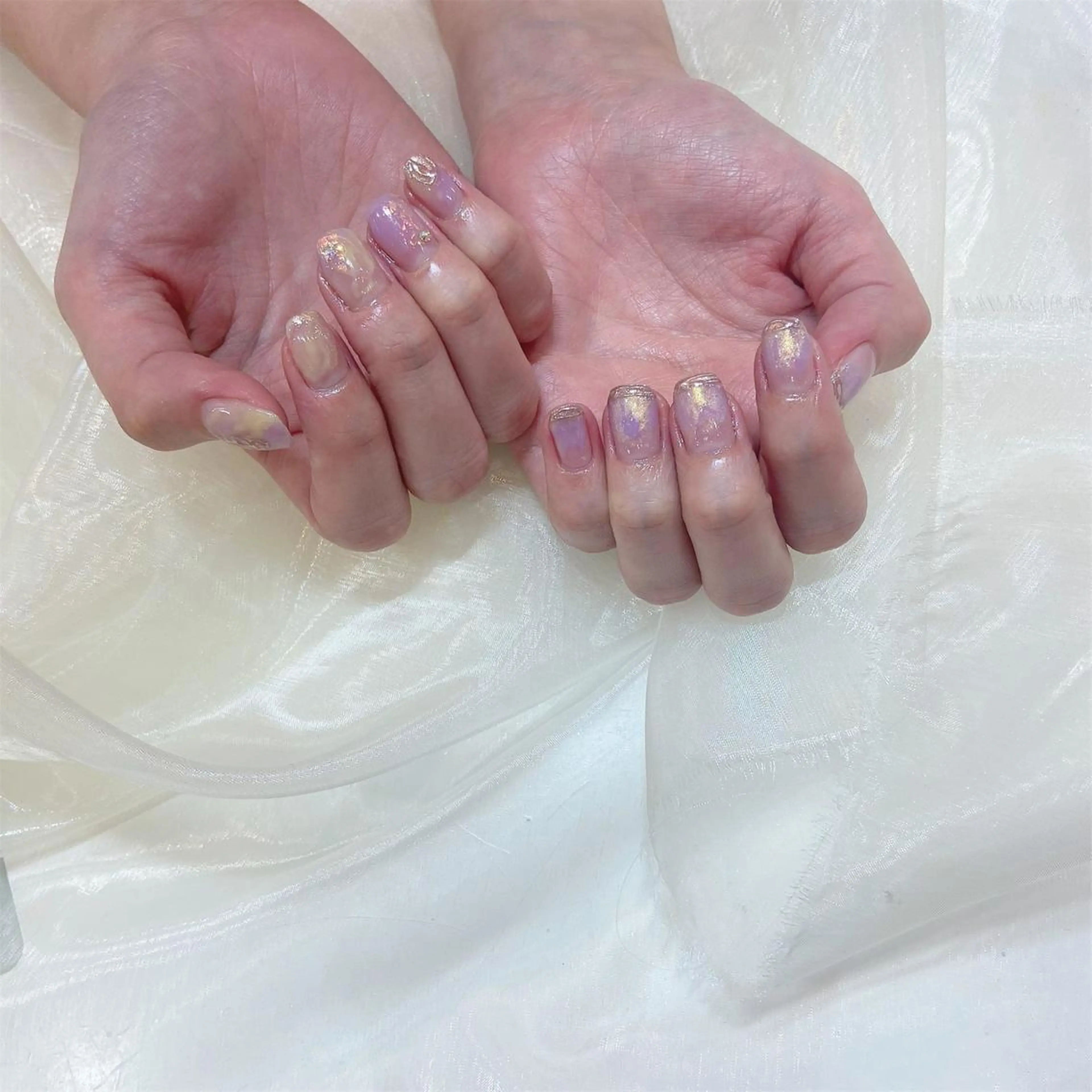 ネイル . .のネイルデザイン