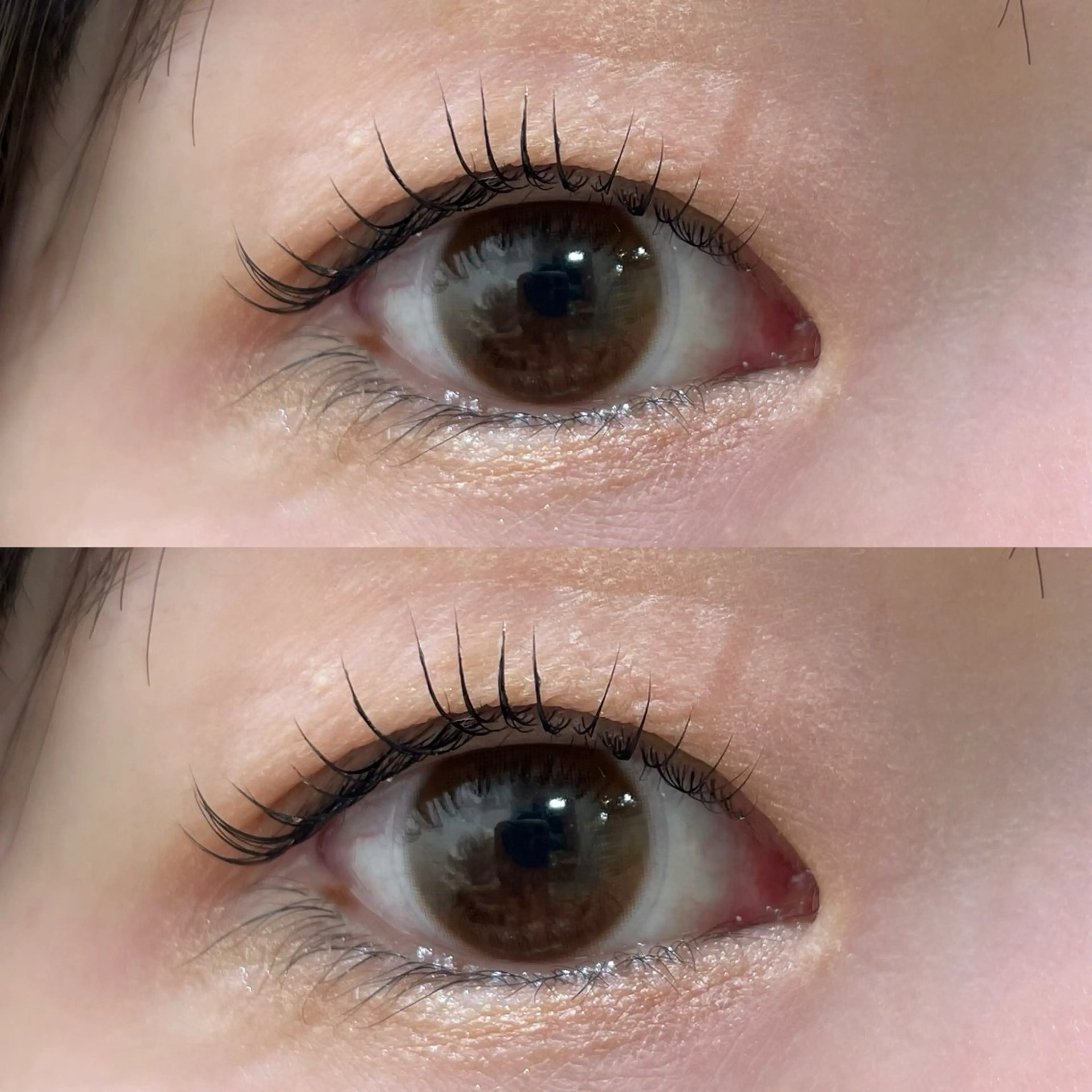 マツエク・マツパ Cカール マツパ 【tico】 Chihoのヘアスタイル