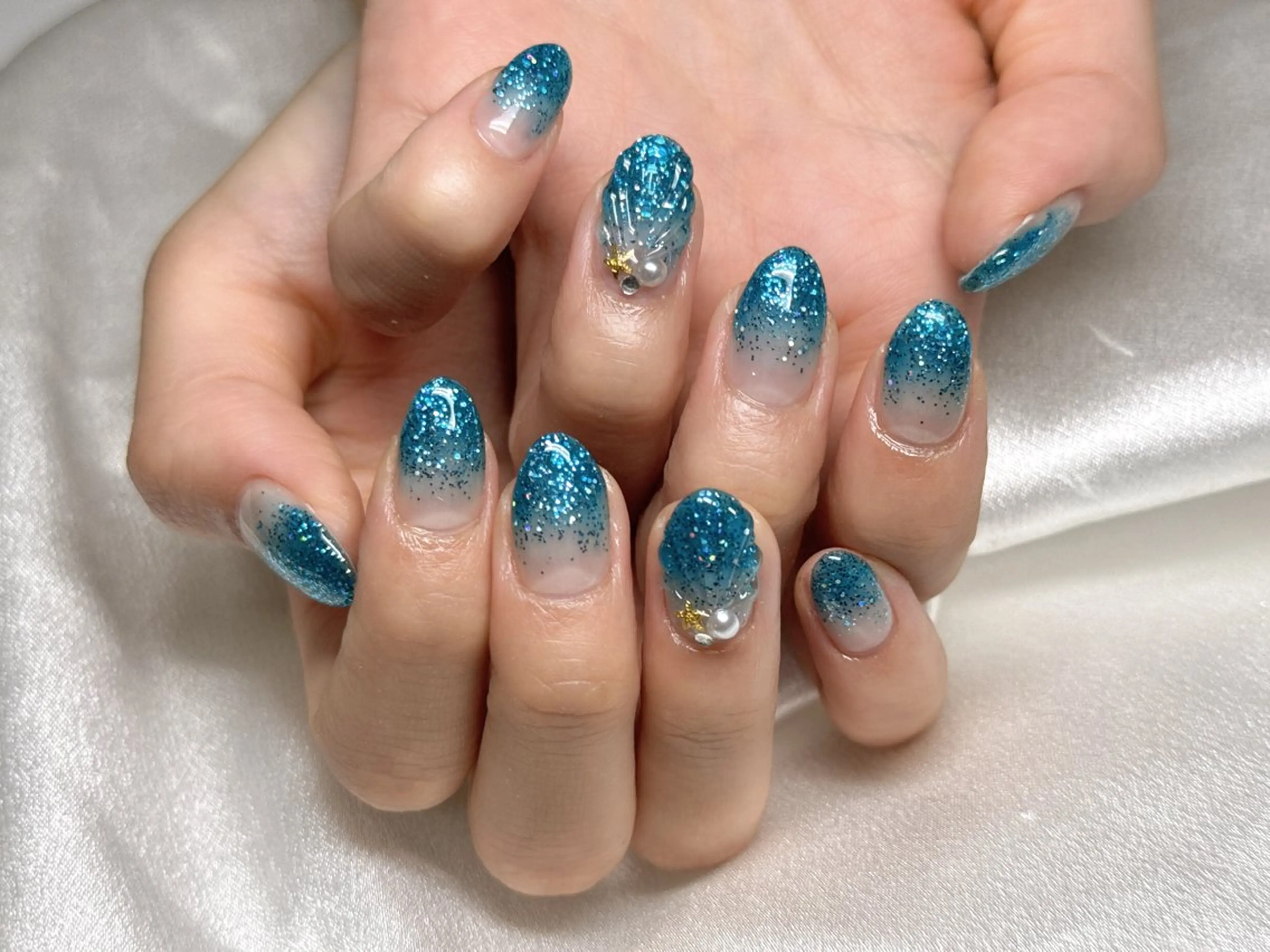ネイル Rarity nail salonのネイルデザイン