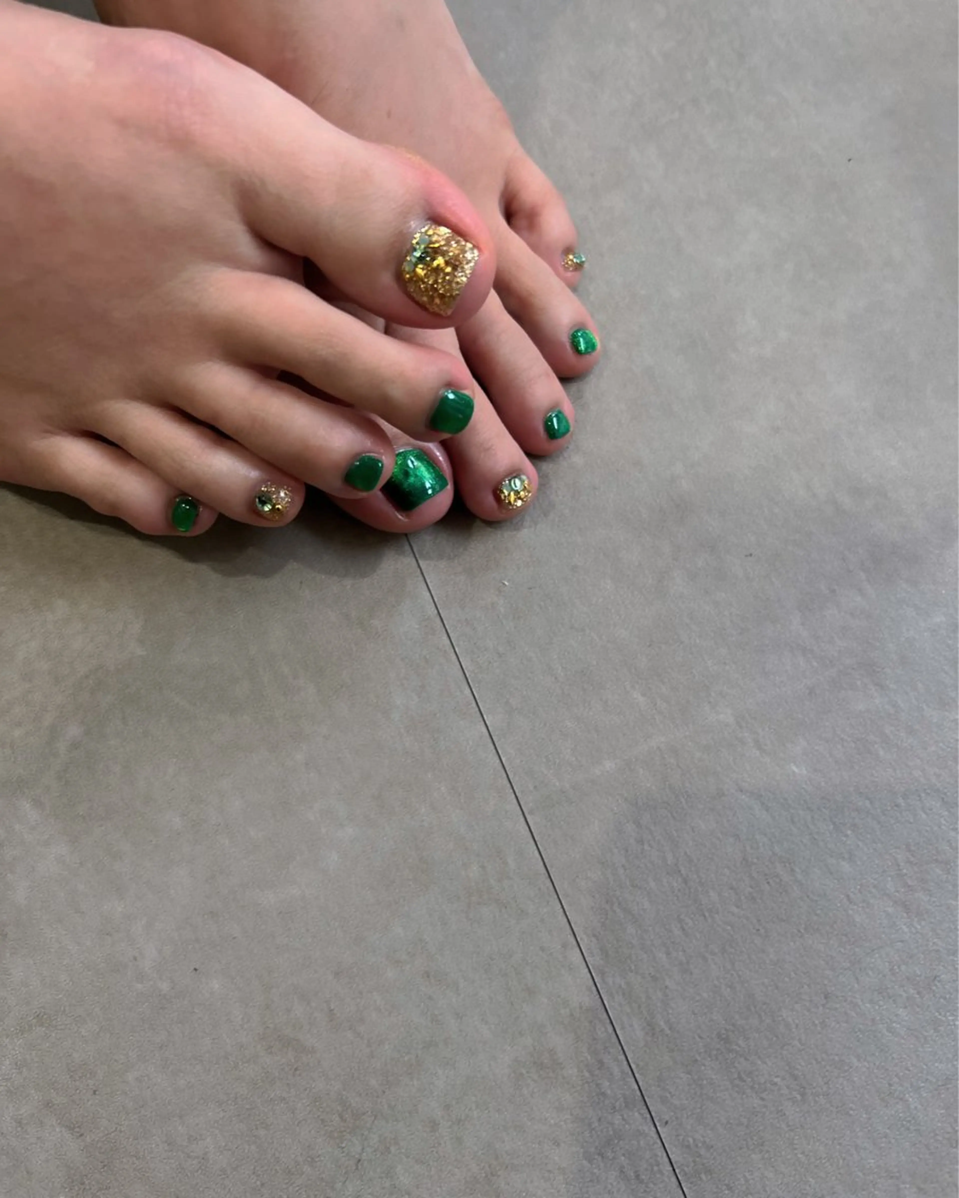 ネイル 持ち込み A/gan nail salonのネイルデザイン