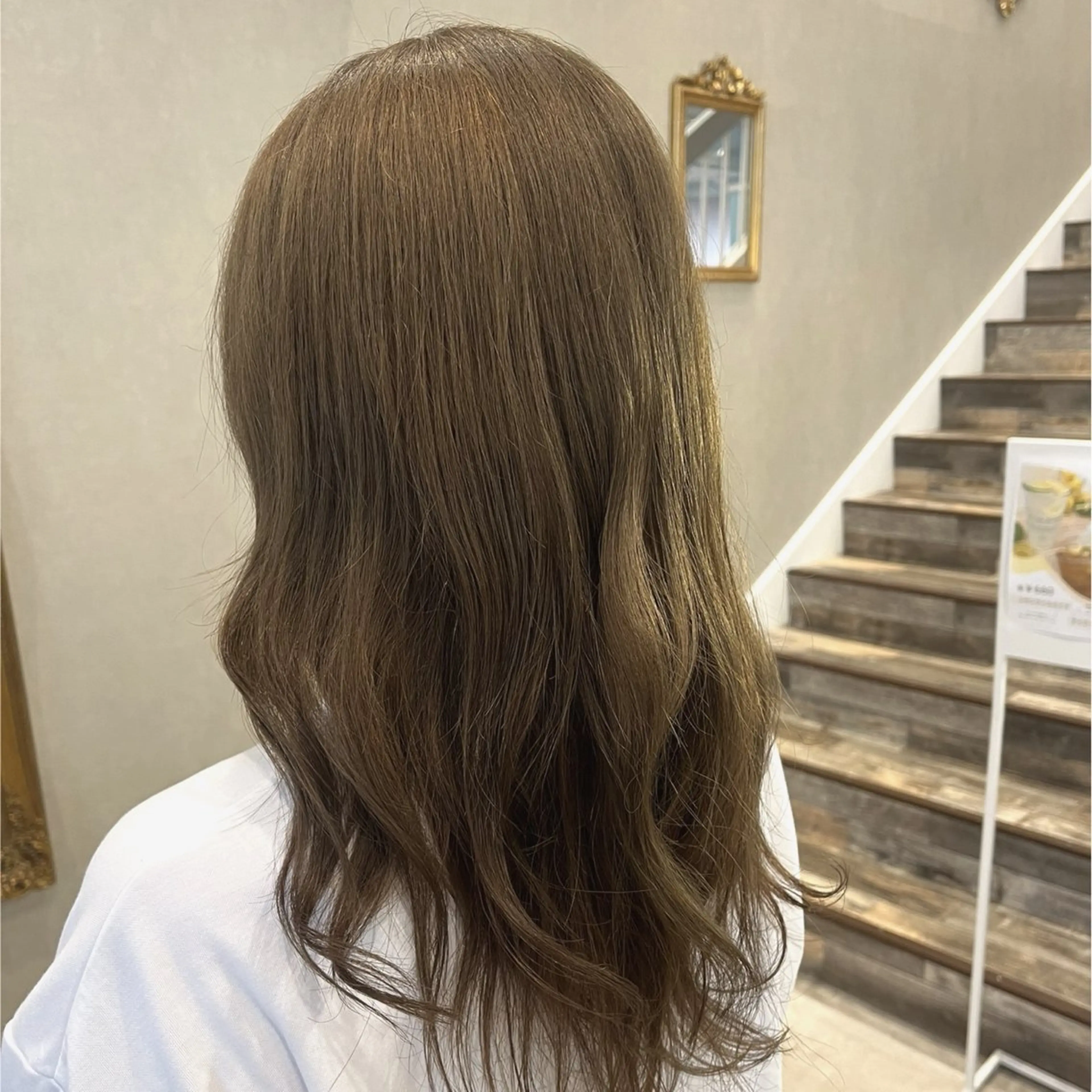 ロング Calbari 中田 莉紗/奥州市水沢のヘアスタイル