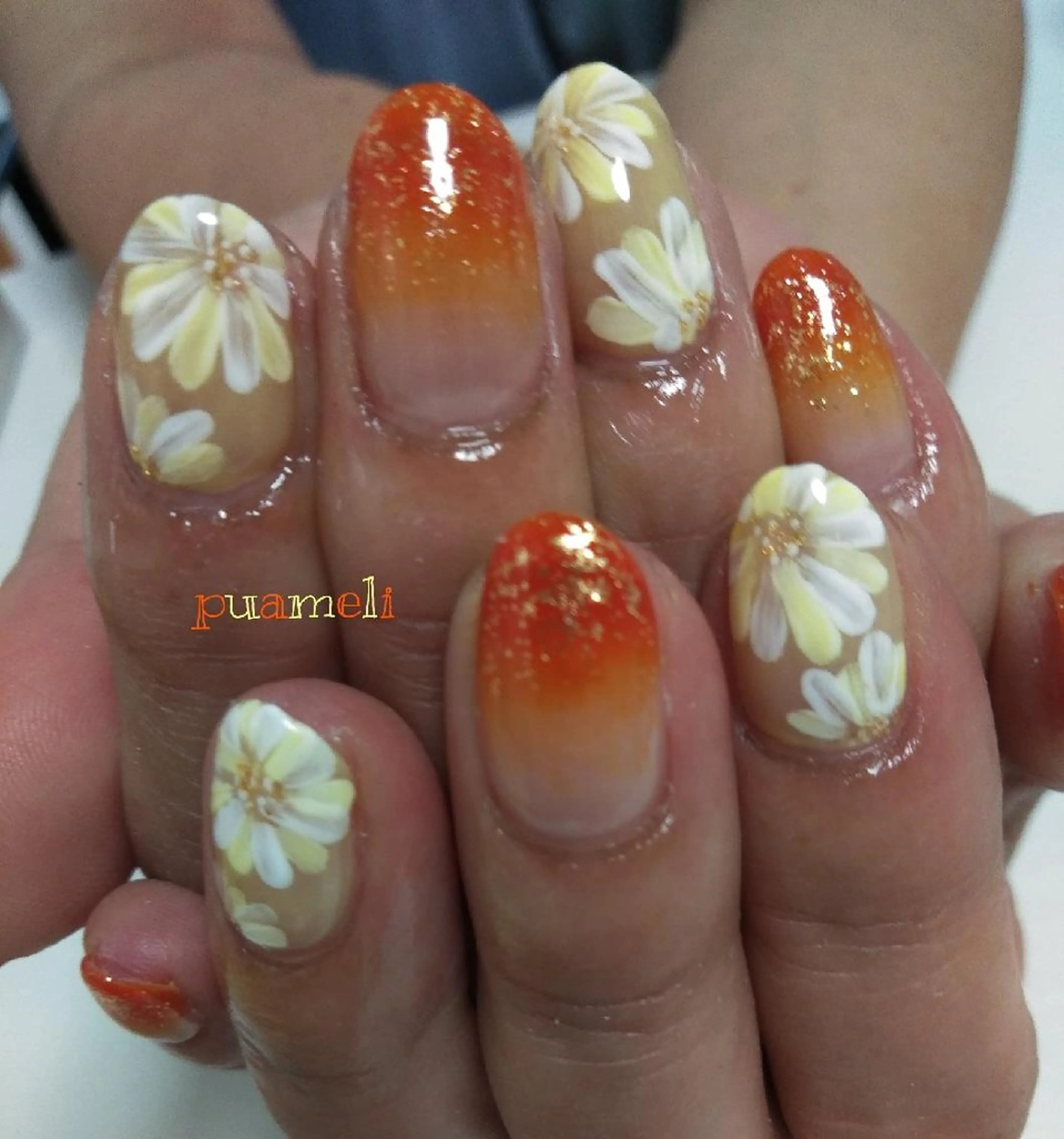 ネイル Puameli プアメリのネイルデザイン