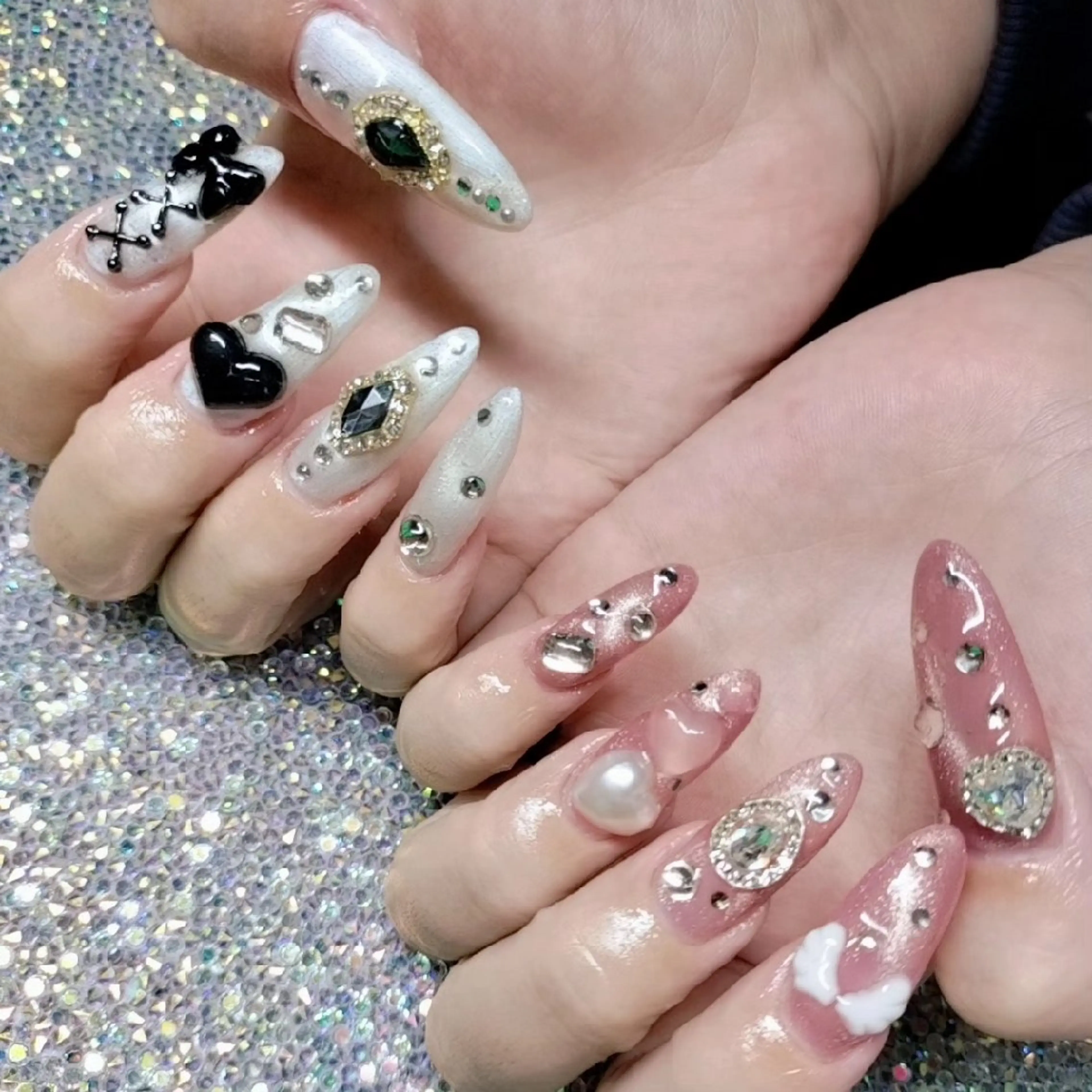 ネイル Kame_ nail🐢💕のネイルデザイン