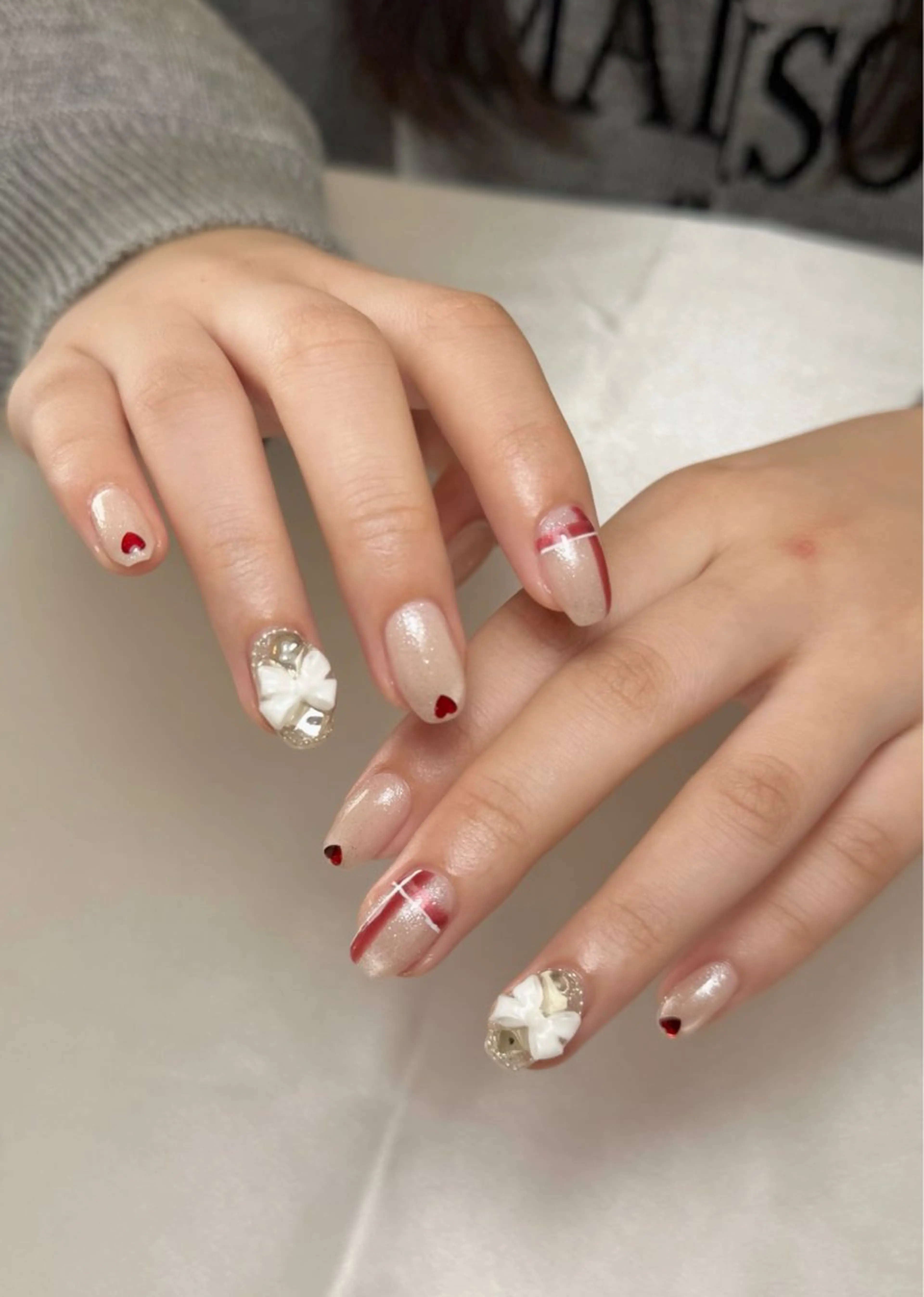 ネイル ハンドネイル RooM -Kubota-のネイルデザイン