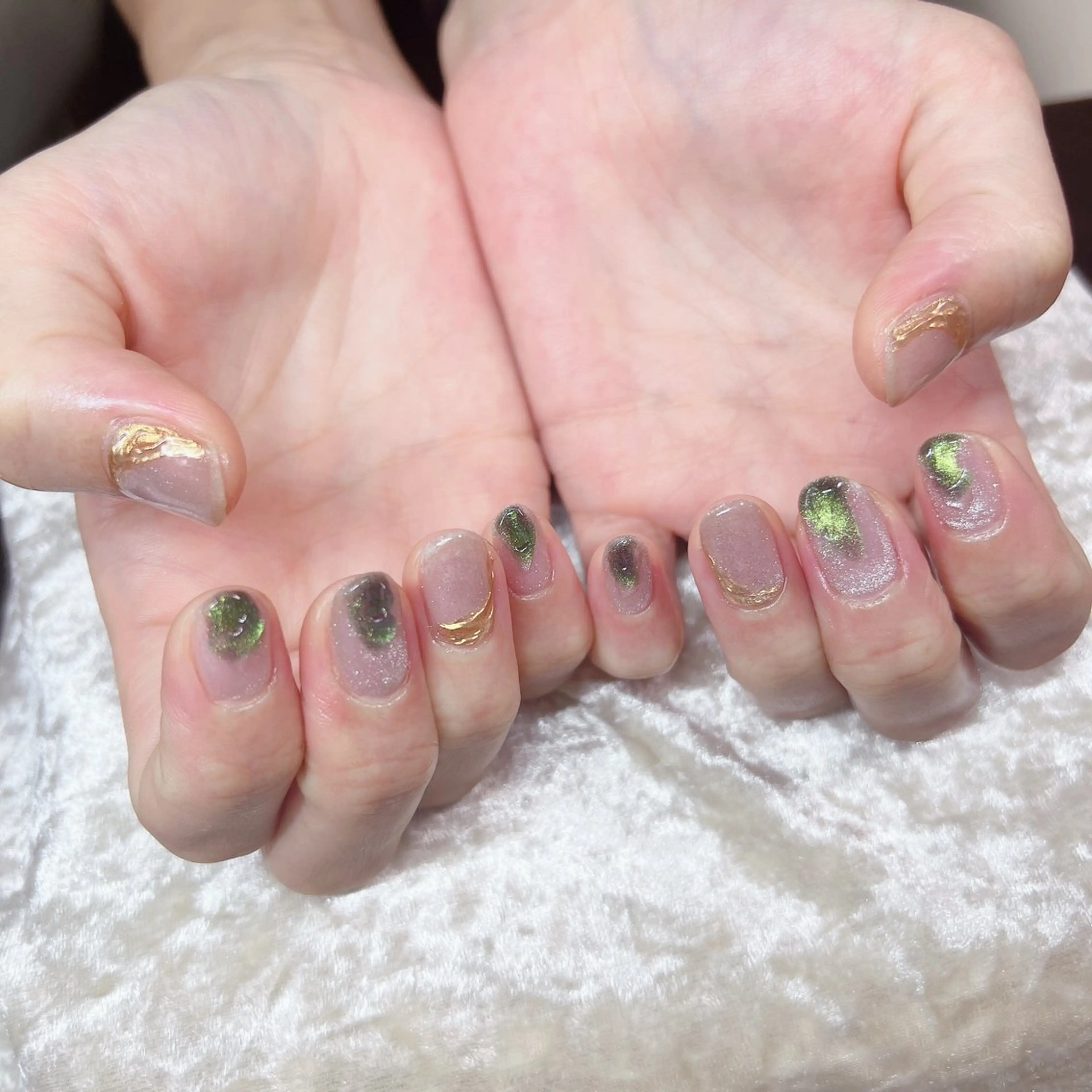 ネイル N.plus NaiLのネイルデザイン