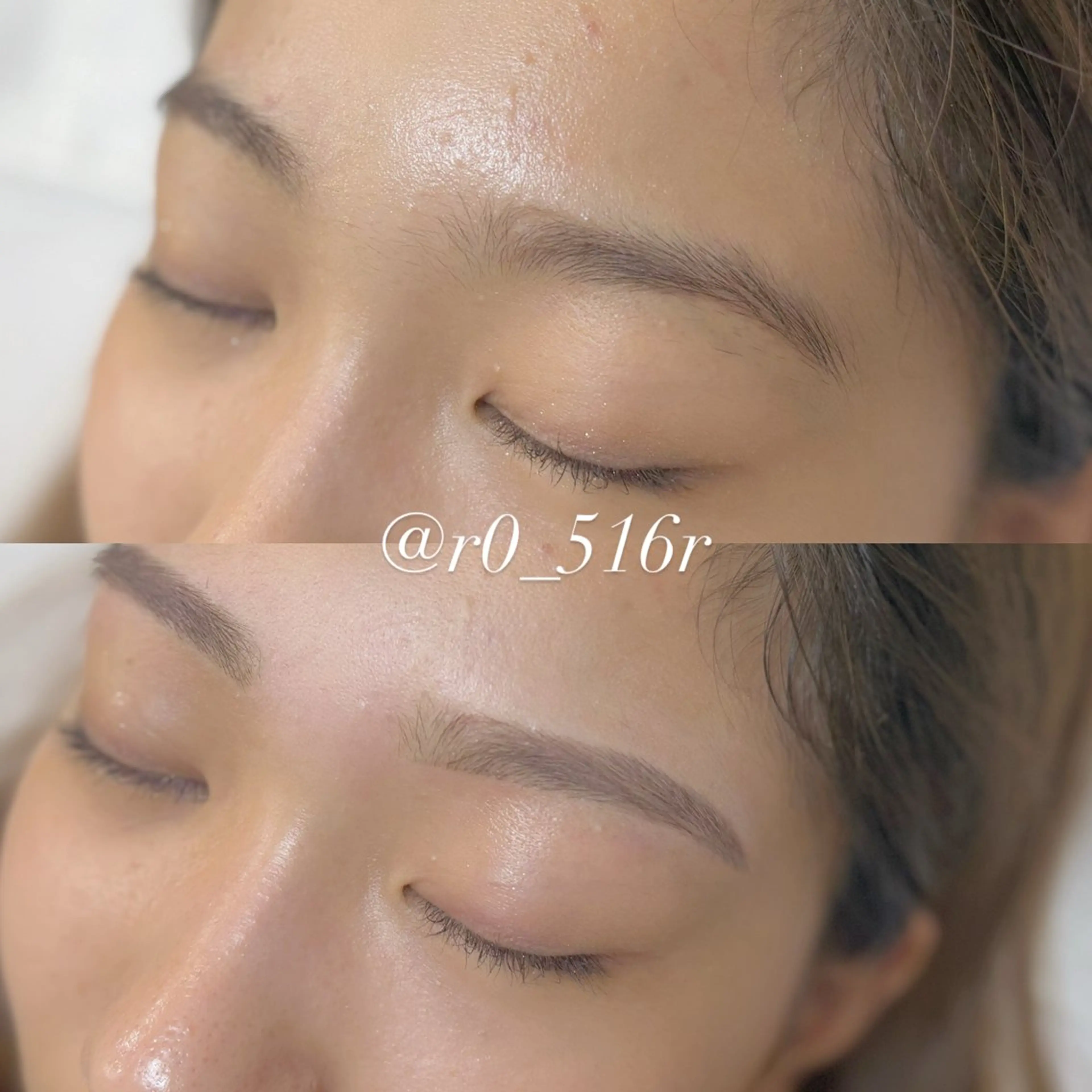 アイブロウ 🤍アイブロウ専門 🫧Nomoto🤍の眉毛・アイブロウイメージ