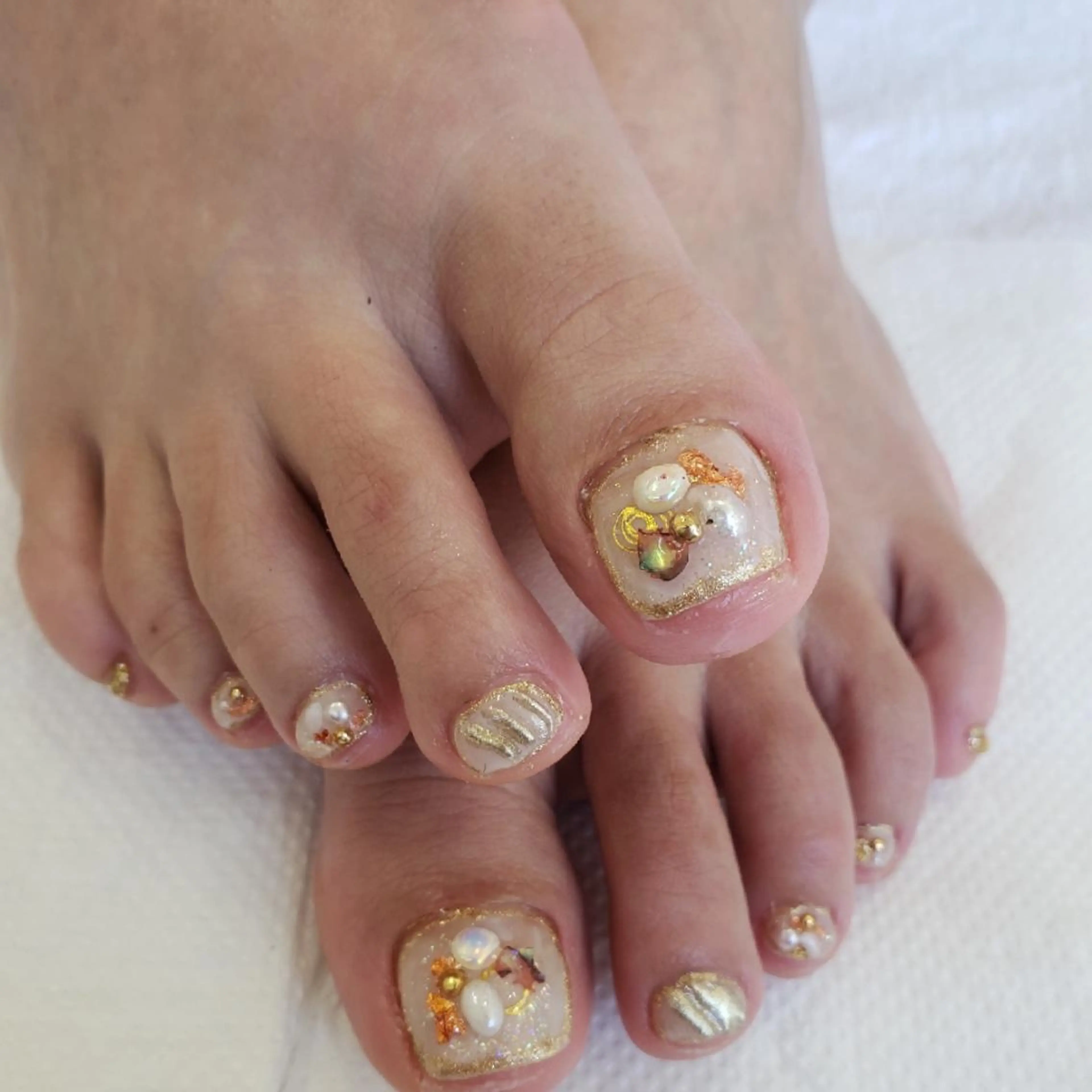 ネイル J& Kのネイルデザイン