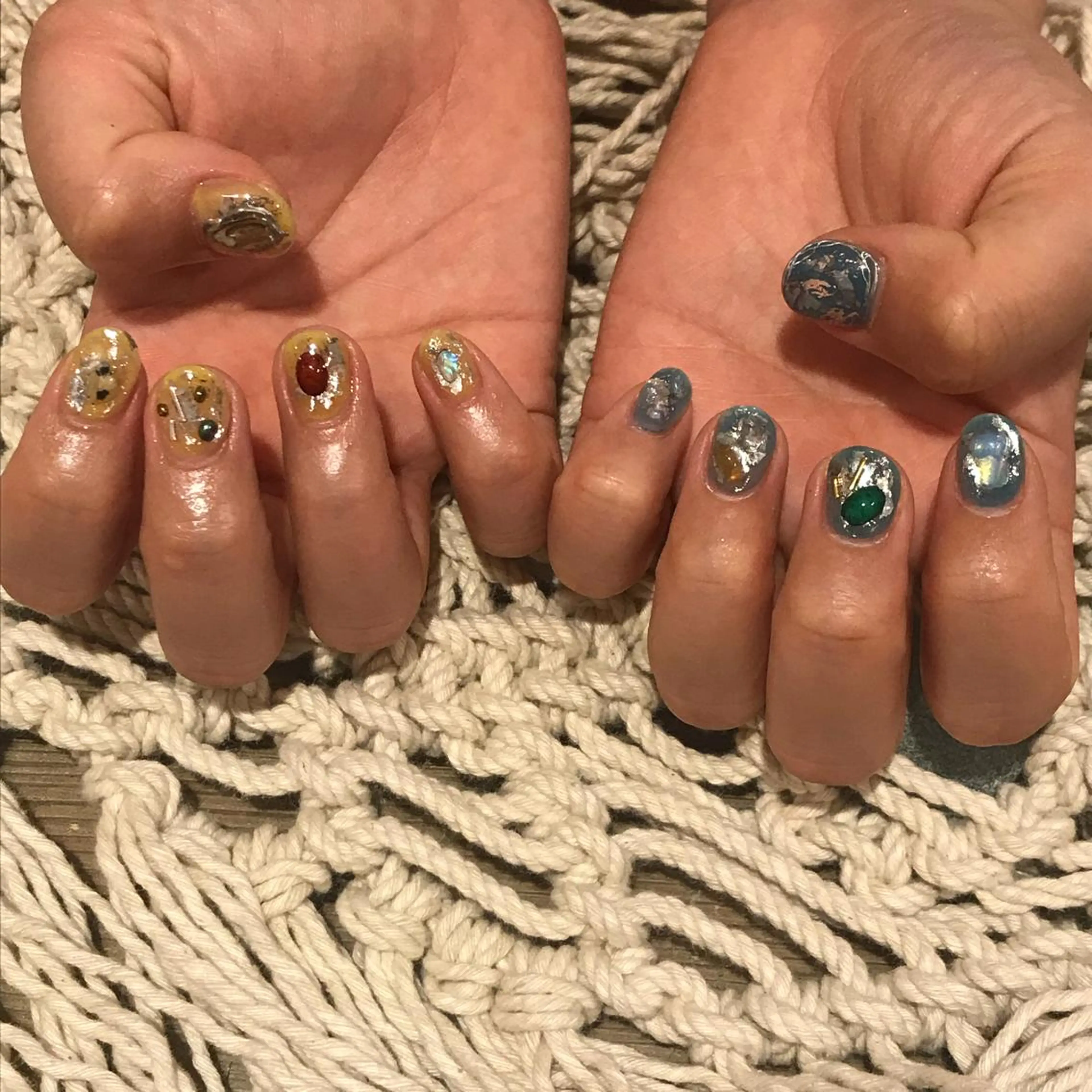 ネイル ニュアンスネイル HiMe .のその他イメージ