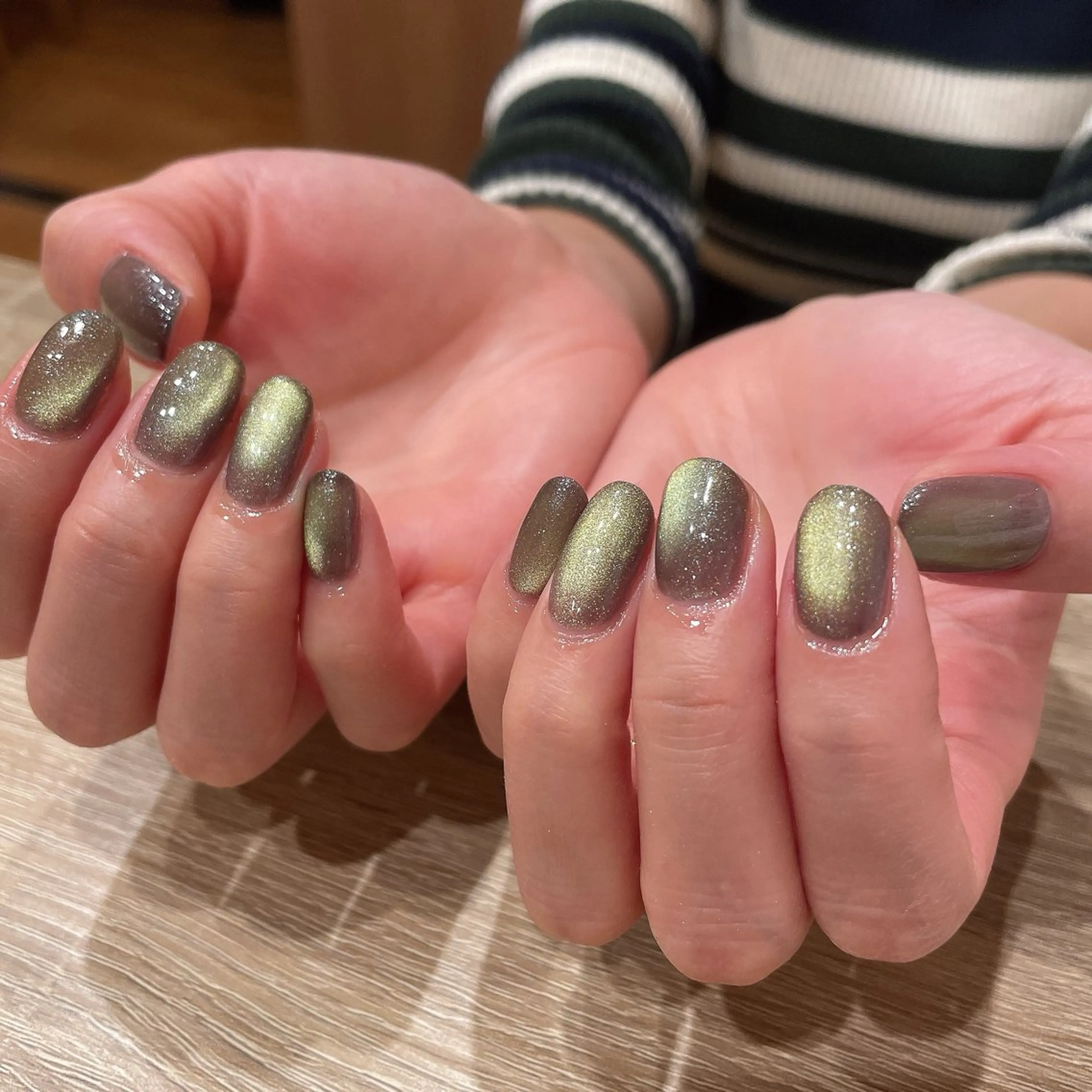 ネイル ハンドネイル liberté所属・liberté🫧 新小岩のネイルデザイン