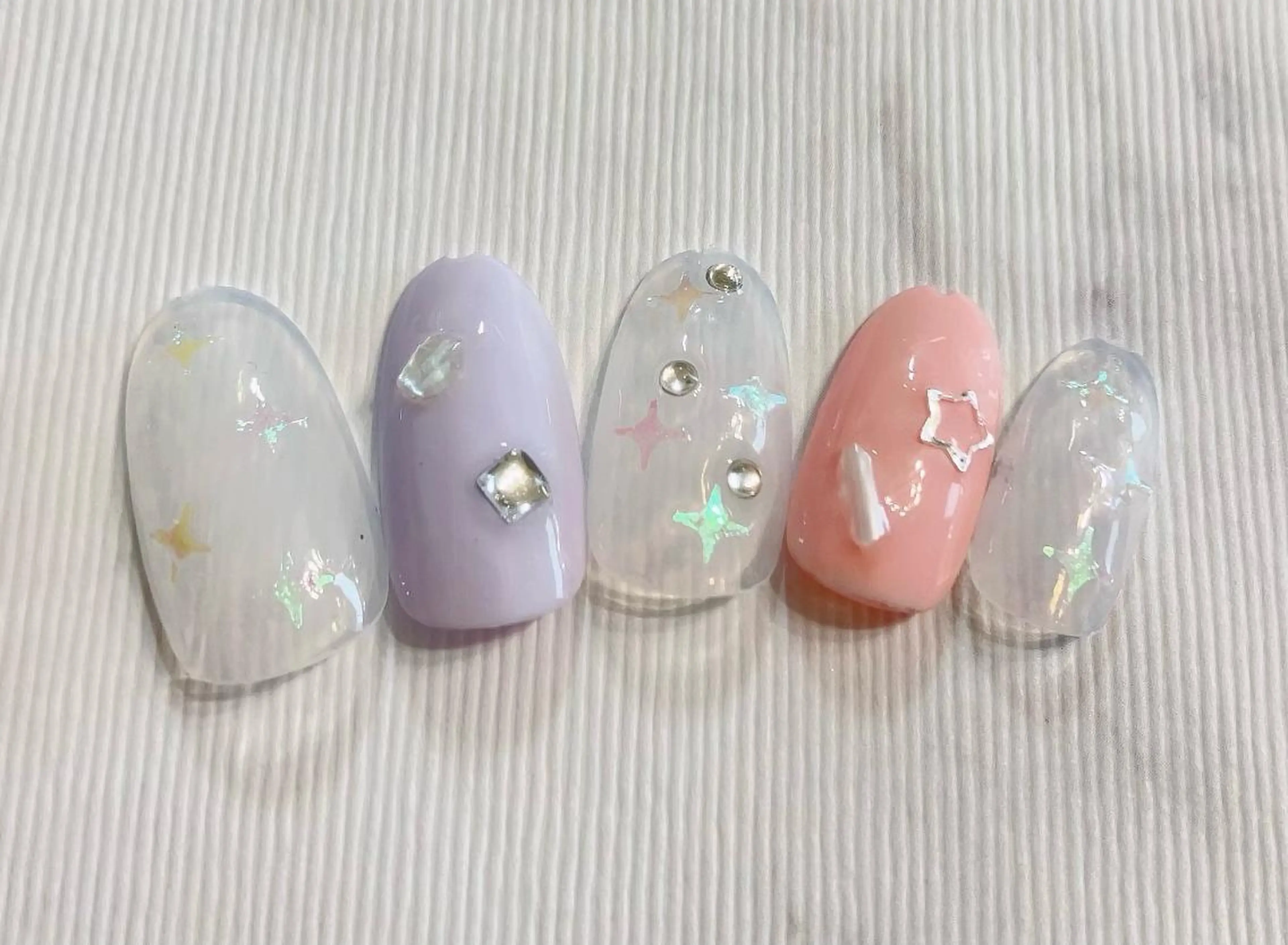 ネイル Bella ベッラのマツエク・マツパデザイン