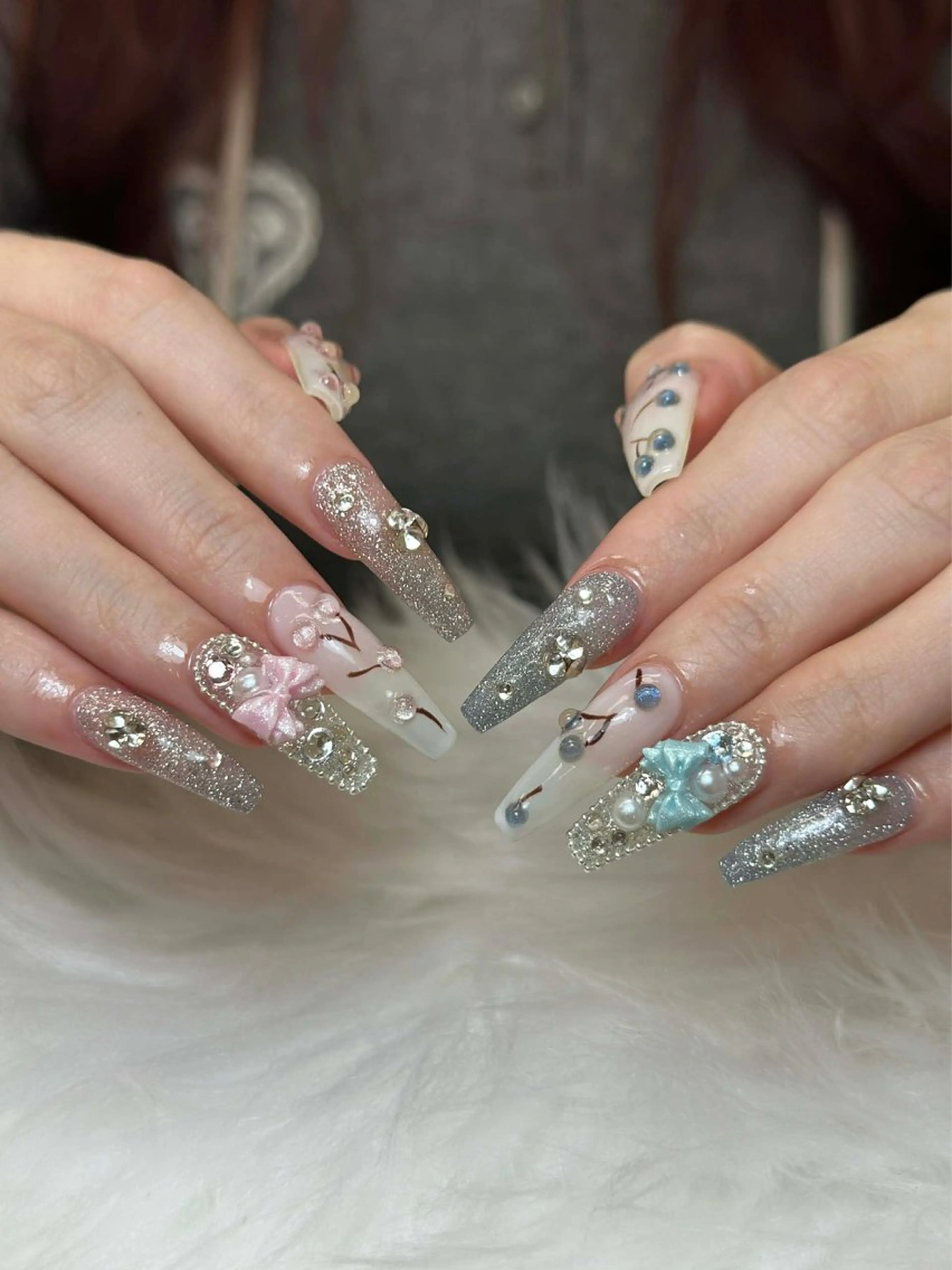 ネイル ハンドネイル Jenn Nail Salonのネイルデザイン