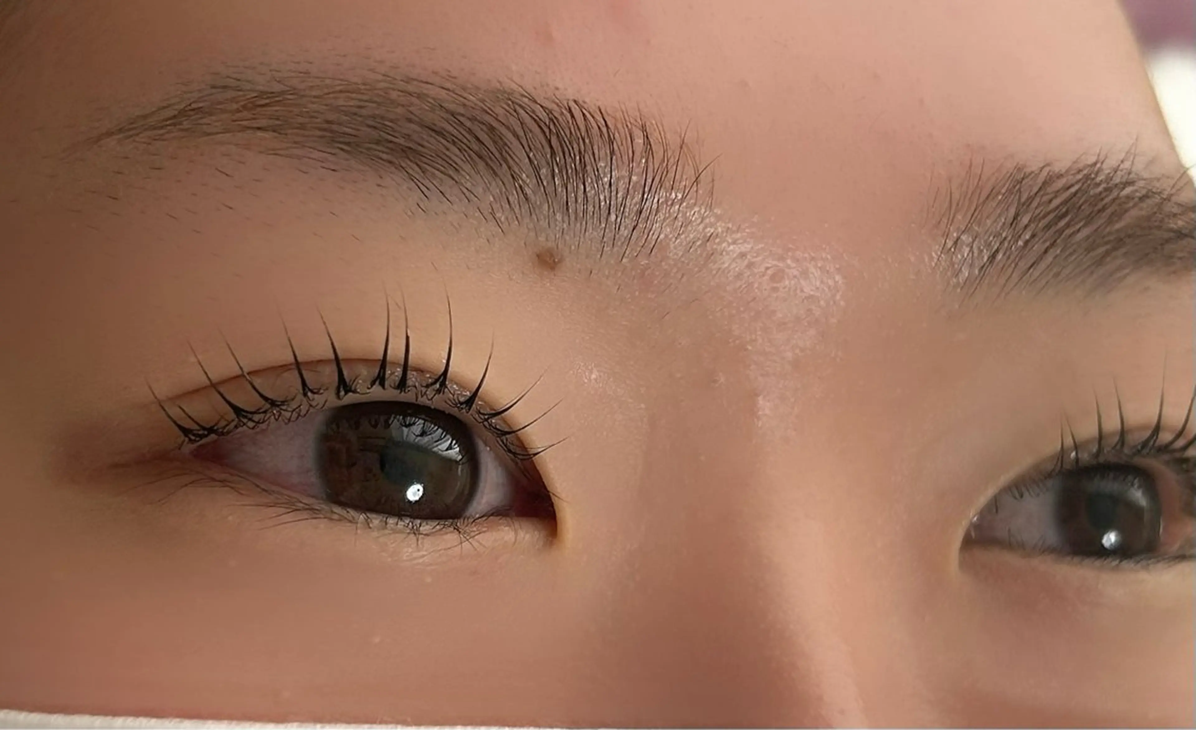 マツエク・マツパ Lily Rose MIZUKIのマツエク・マツパデザイン