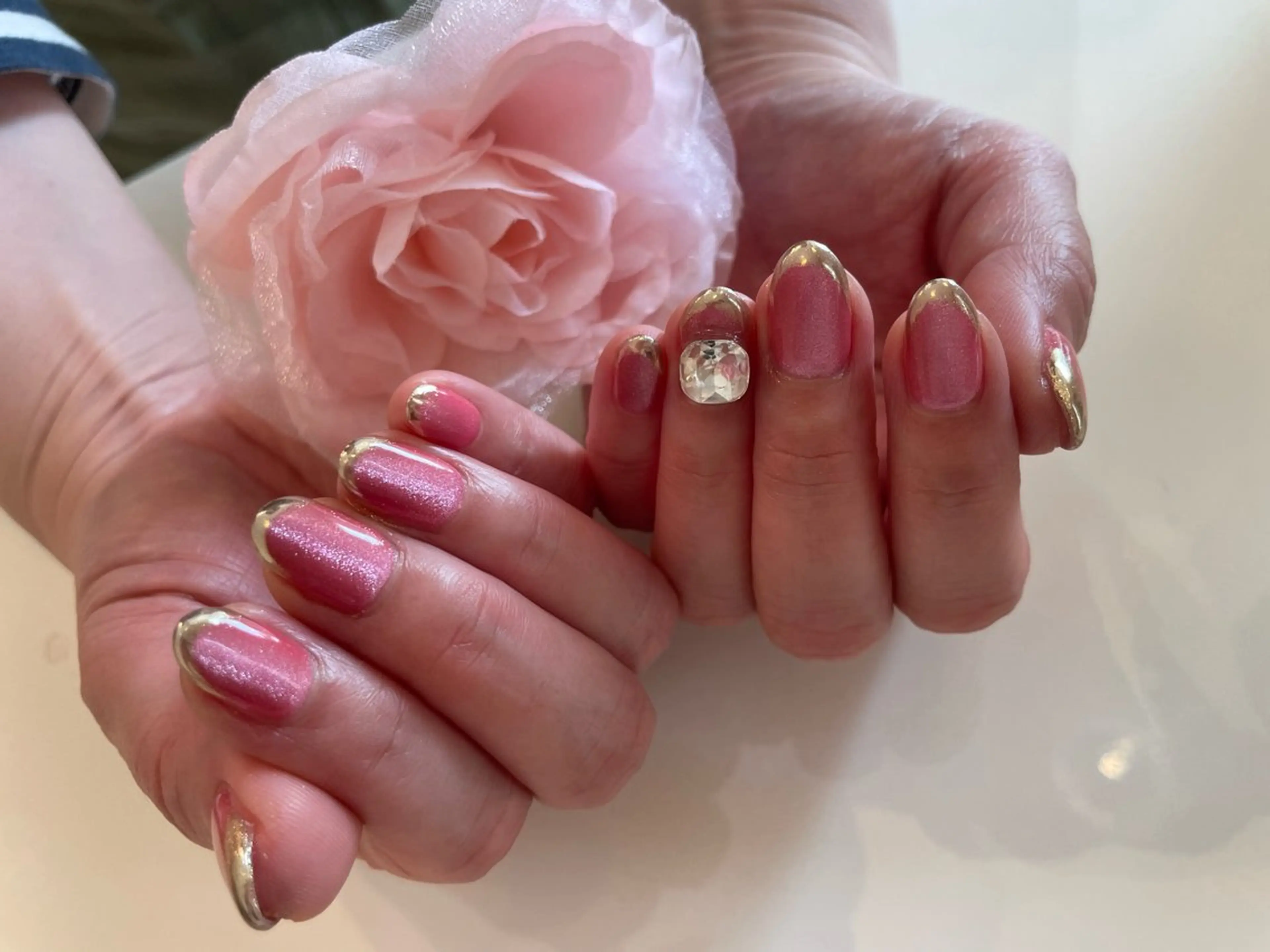 ネイル ♡ビジュール♡ NAIL &まつ毛のマツエク・マツパデザイン