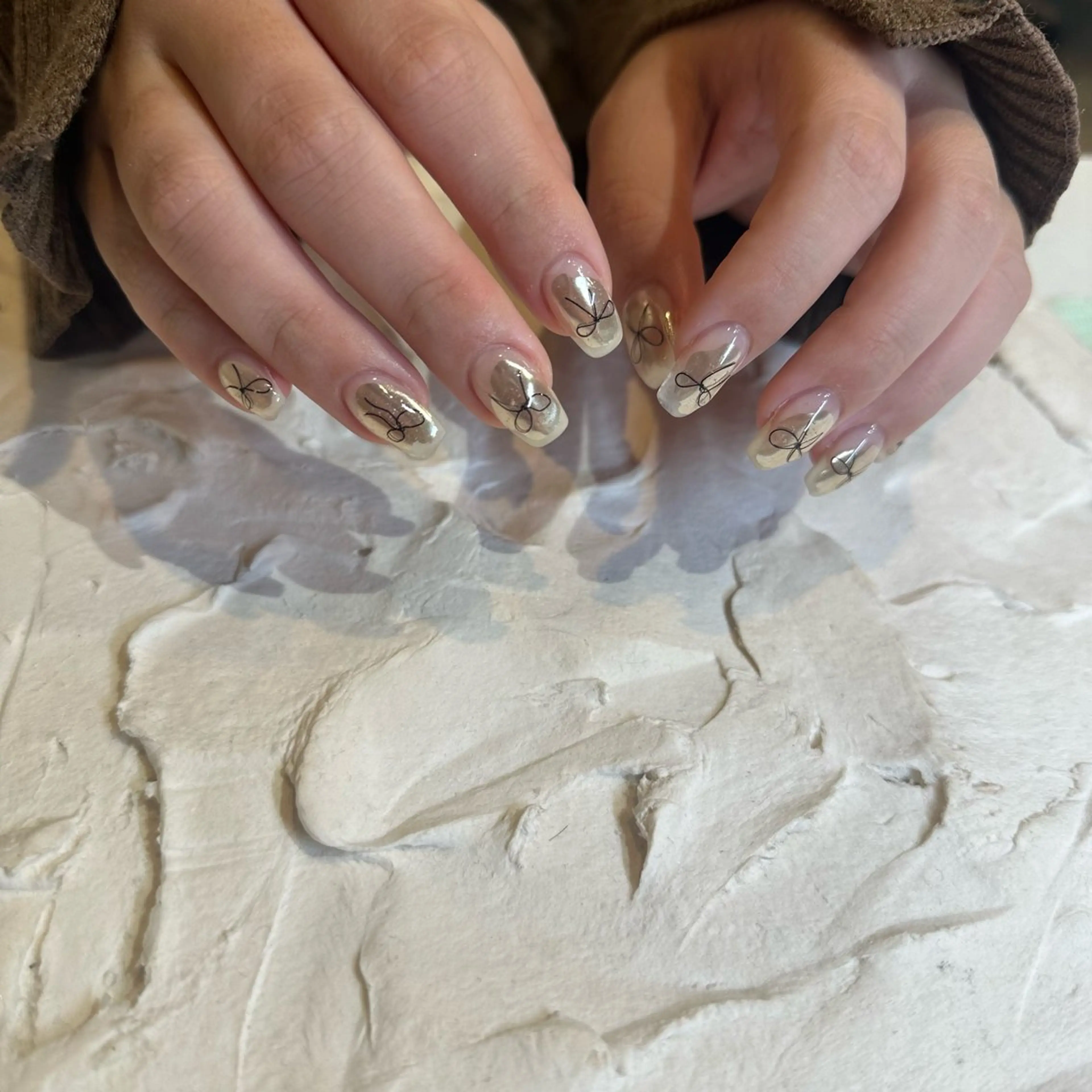 ネイル ハンドネイル Natsuko 🪼のネイルデザイン