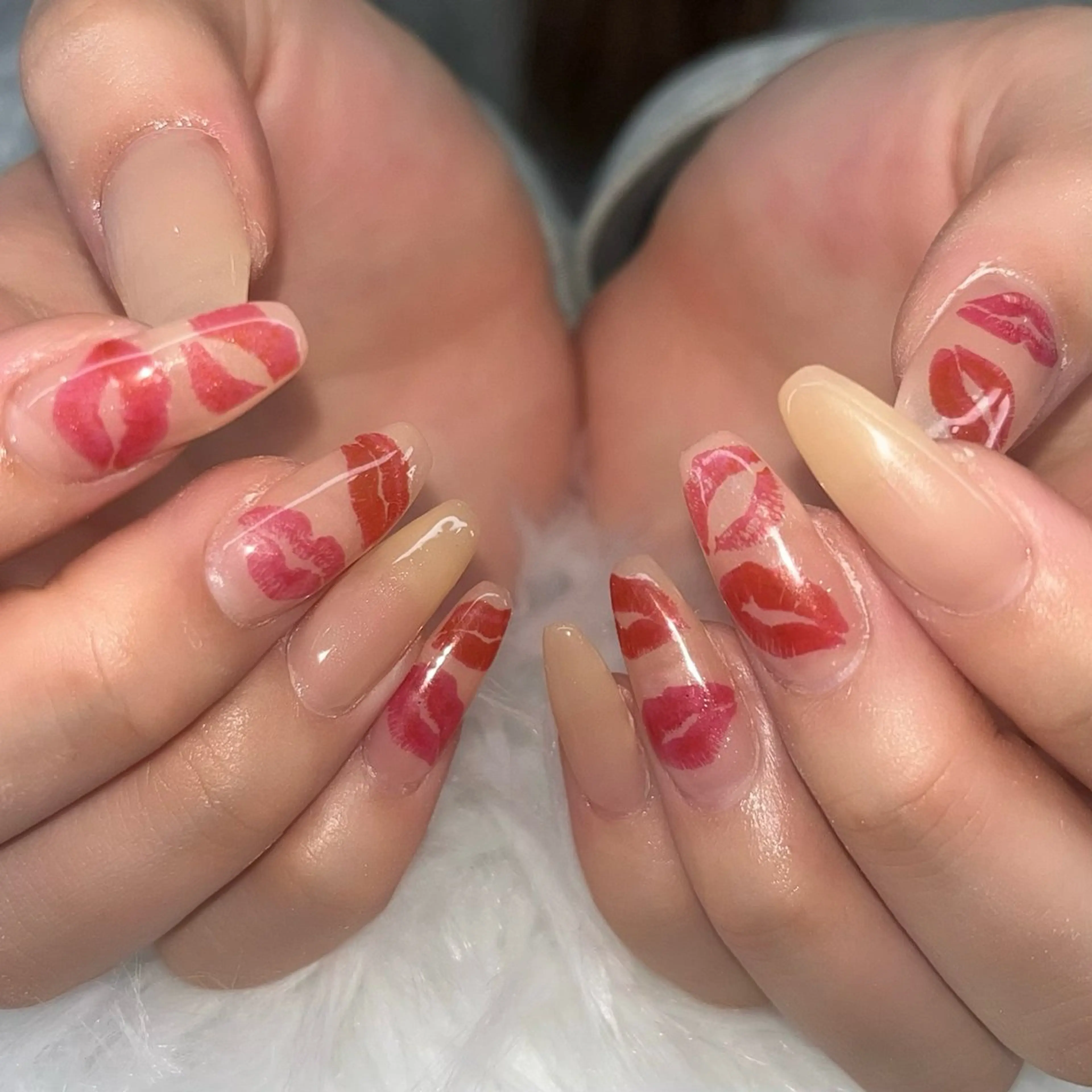 ネイル ハンドネイル VIERU YURIのネイルデザイン