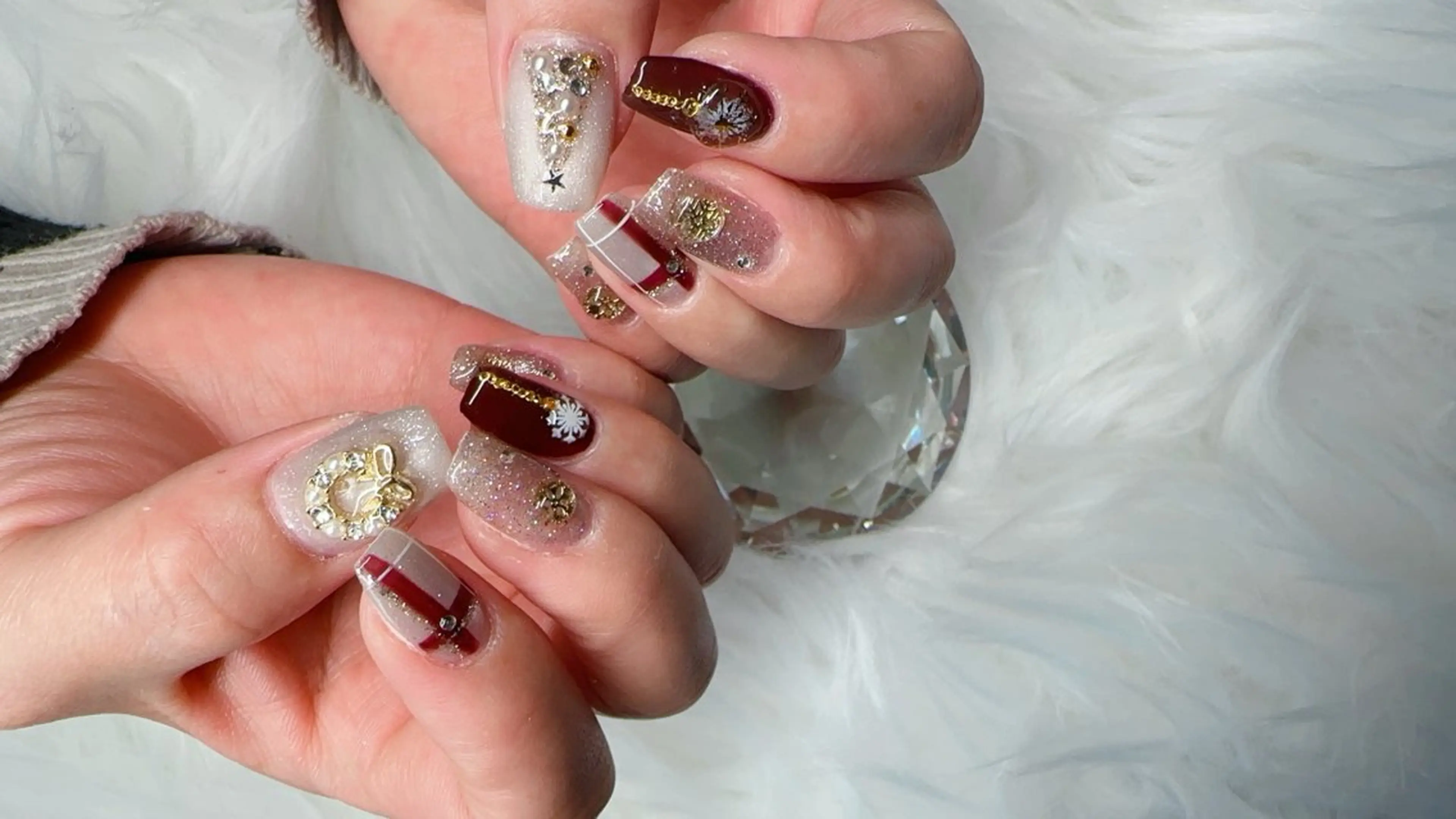 ネイル nail salon OnRのネイルデザイン