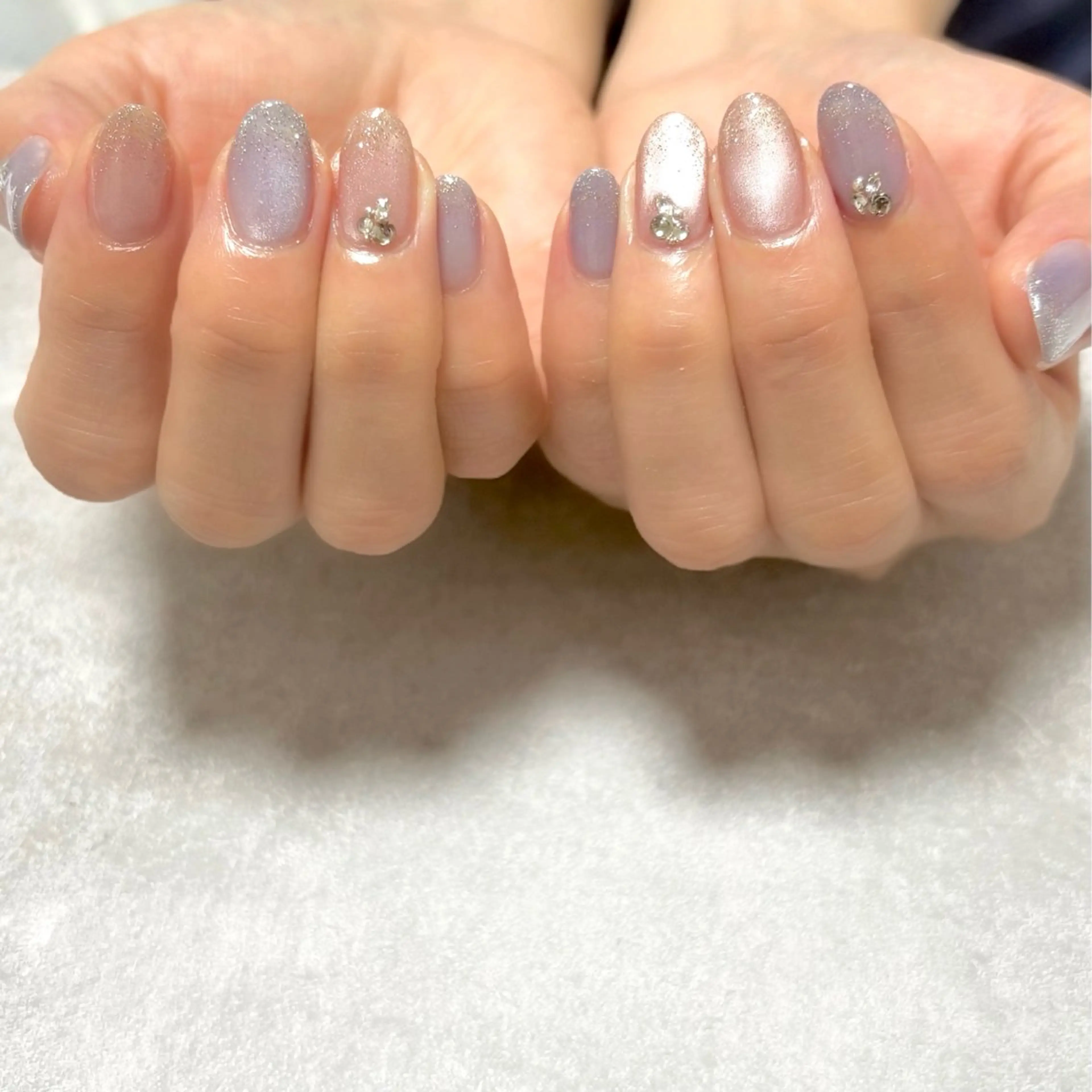 ネイル ハンドネイル ferel ayaのネイルデザイン