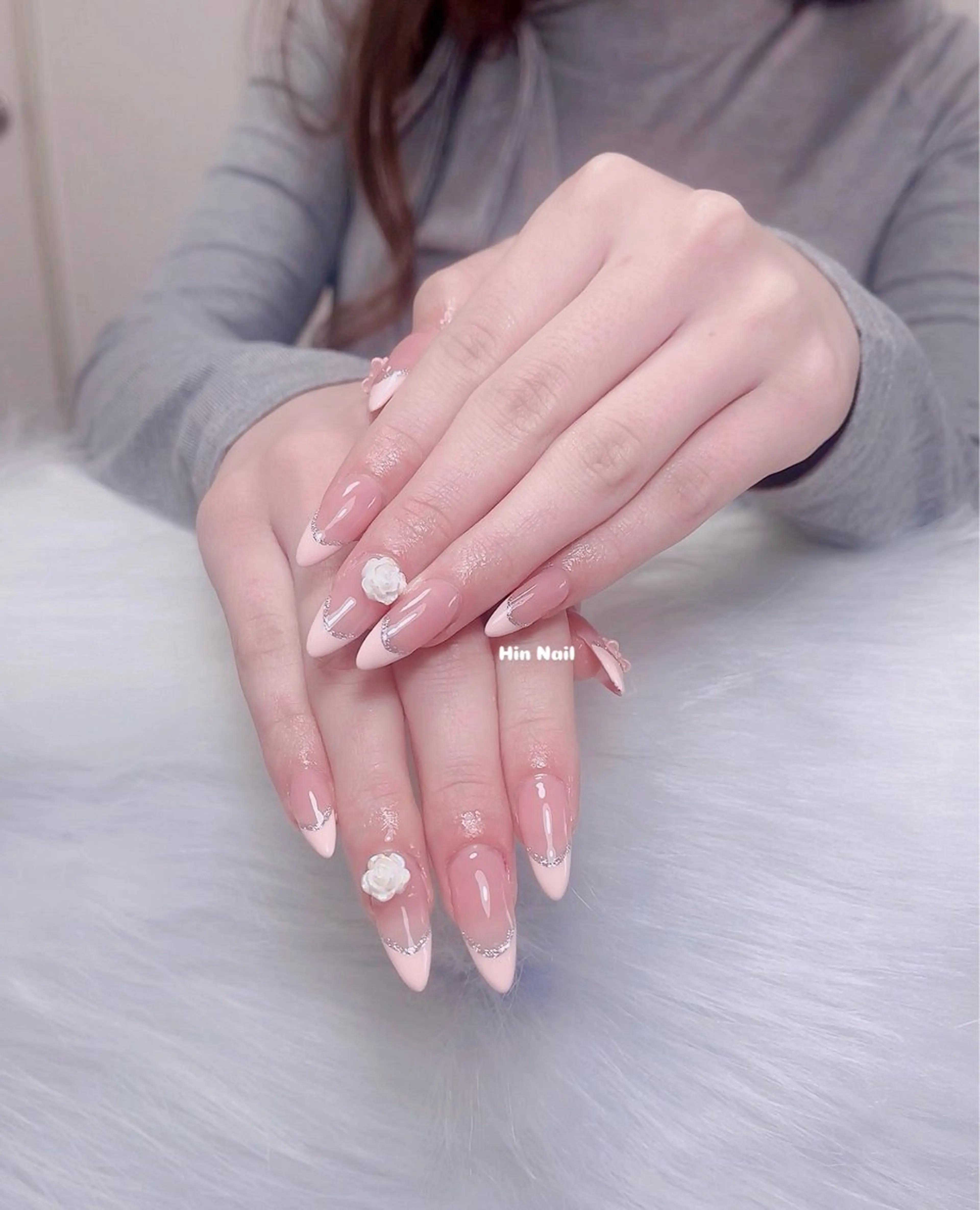 ネイル HIN NAILのネイルデザイン