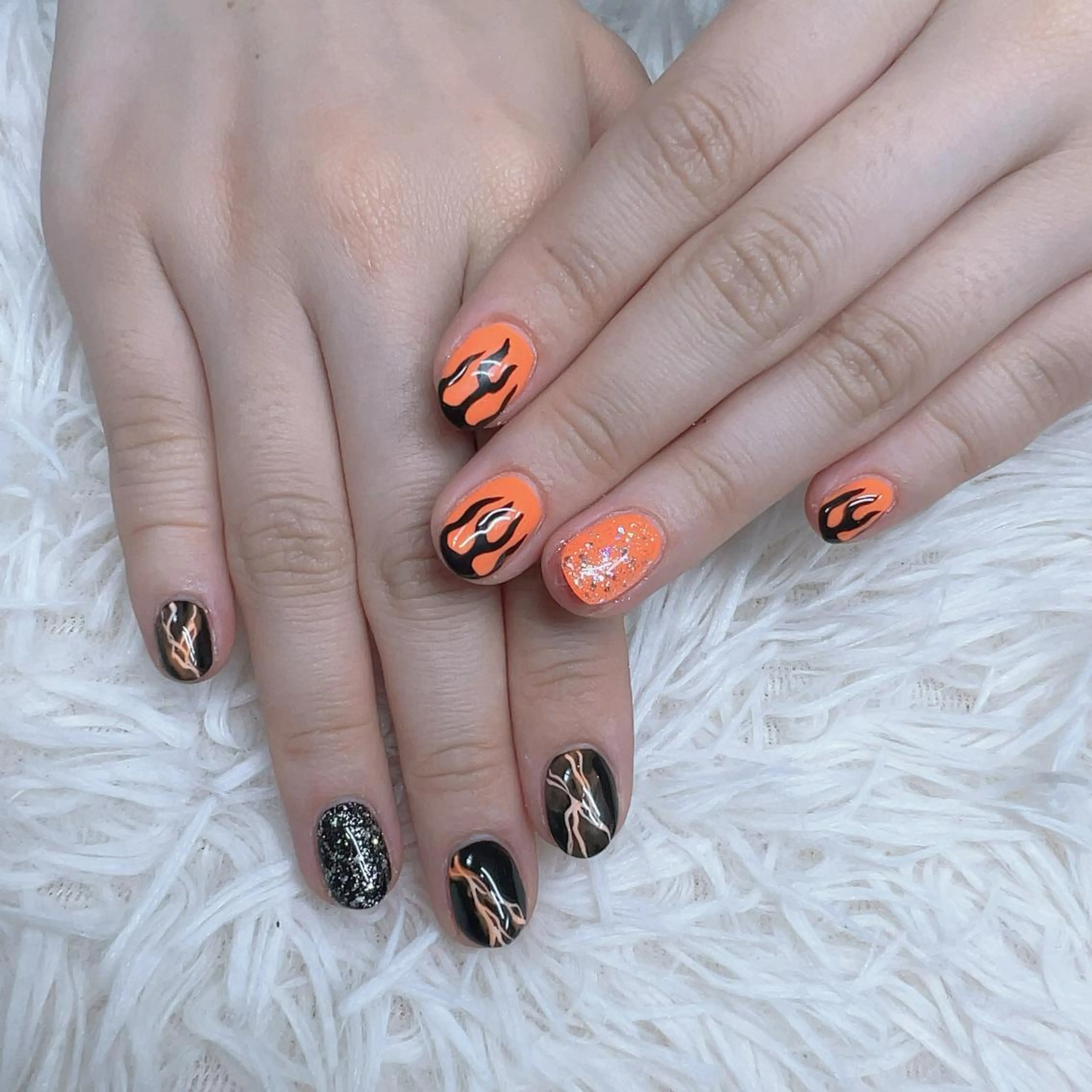 ネイル 8appy YUKITIN.Bのネイルデザイン