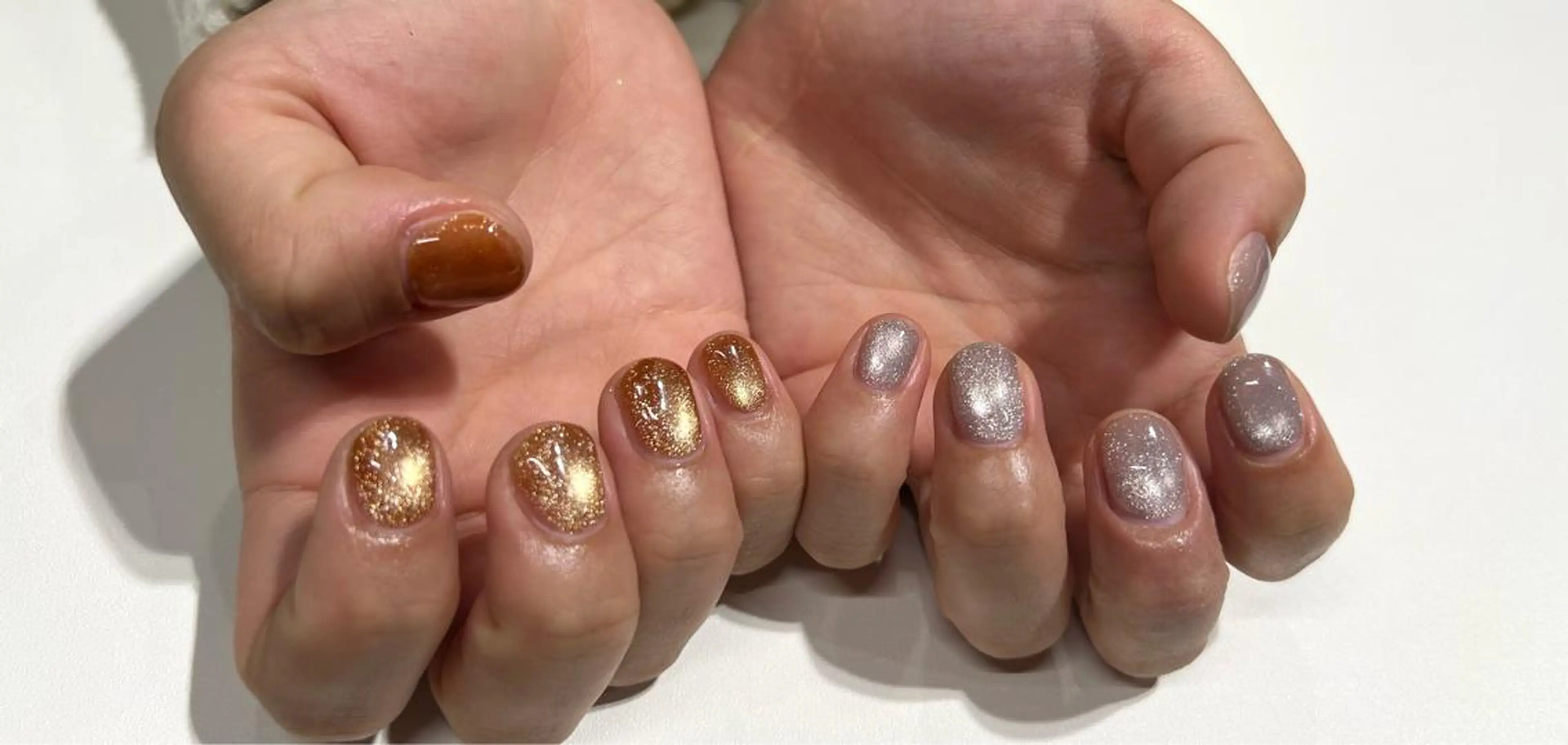 ネイル ハンドネイル Gatto所属・Gatto(ガット) ヤマモトのネイルデザイン